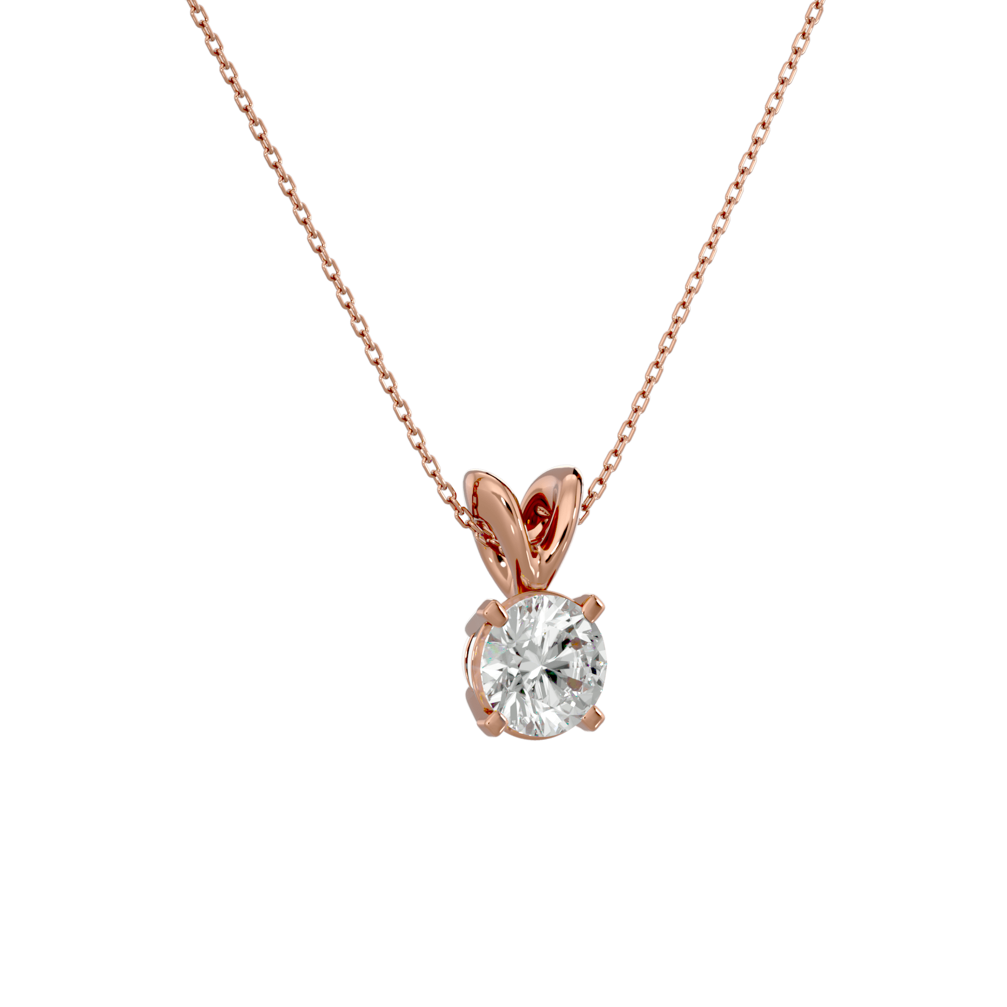 Jayden Diamond Pendant