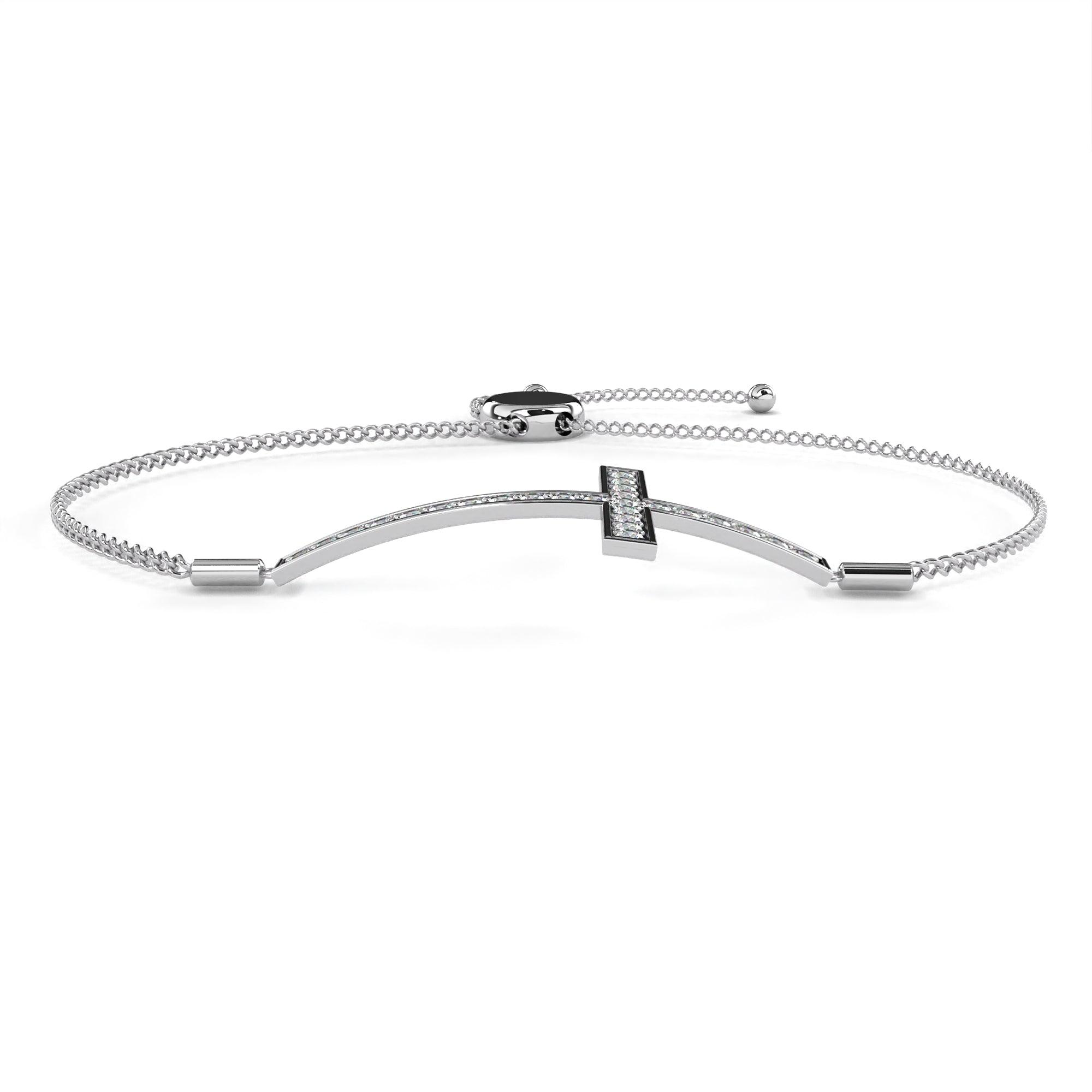 Freya Diamond Bracelet