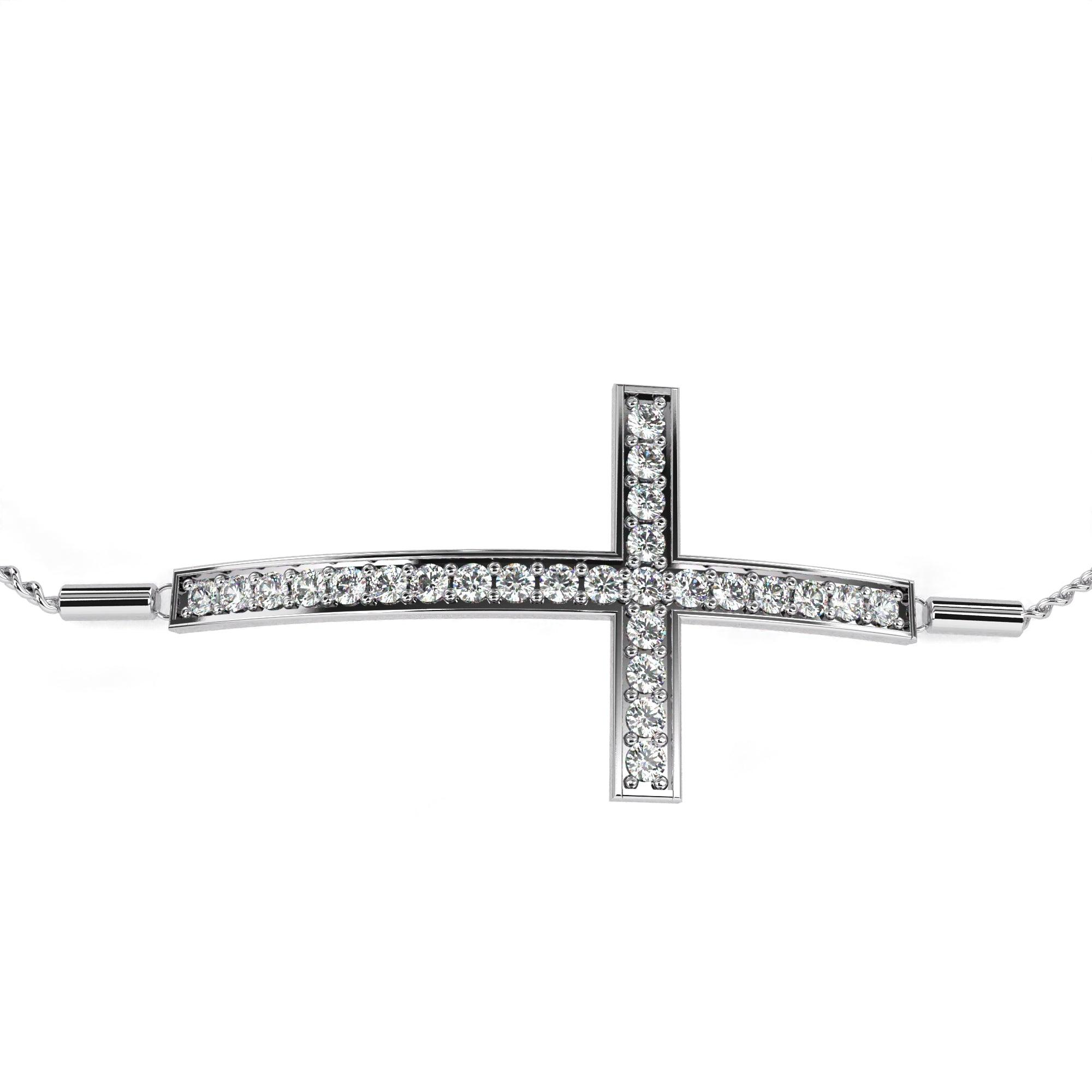 Freya Diamond Bracelet