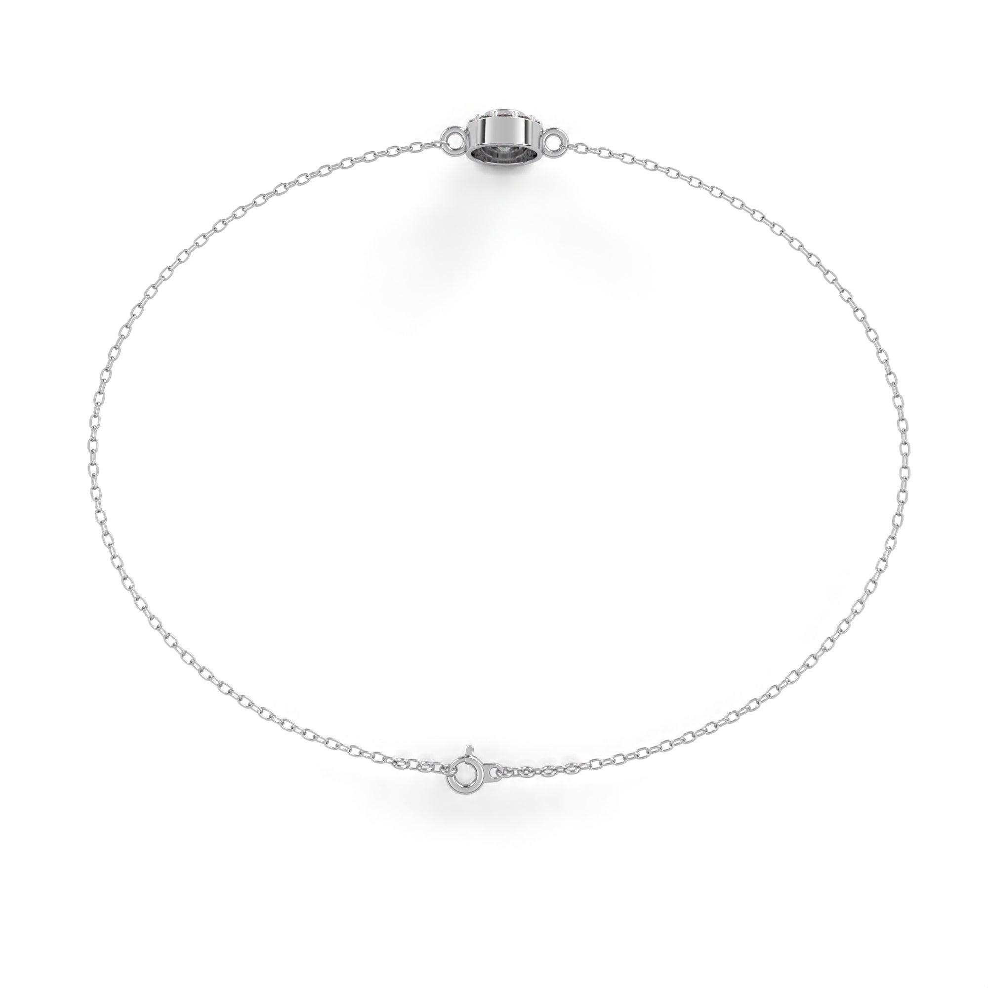 Chloe Diamond Bracelet