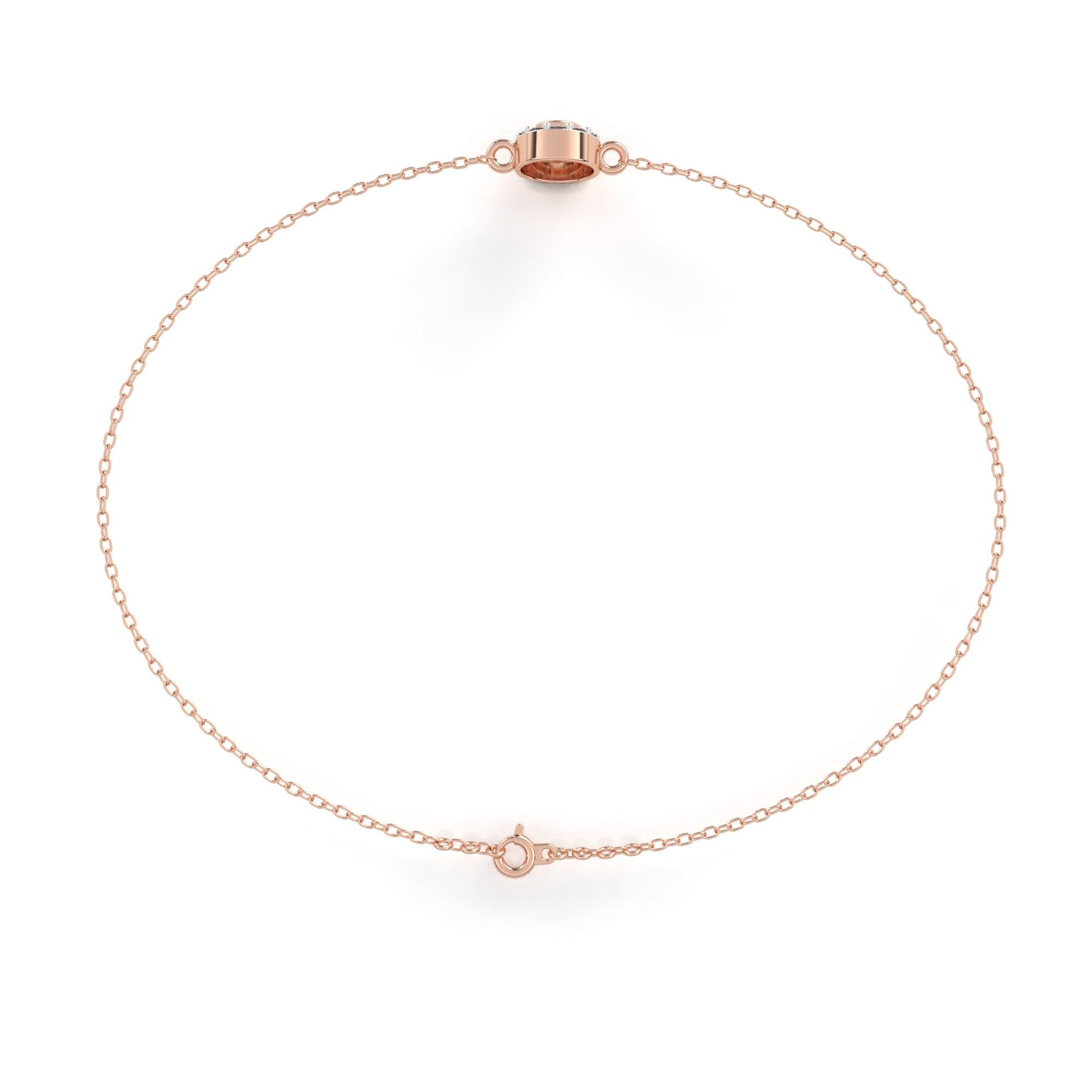 Chloe Diamond Bracelet