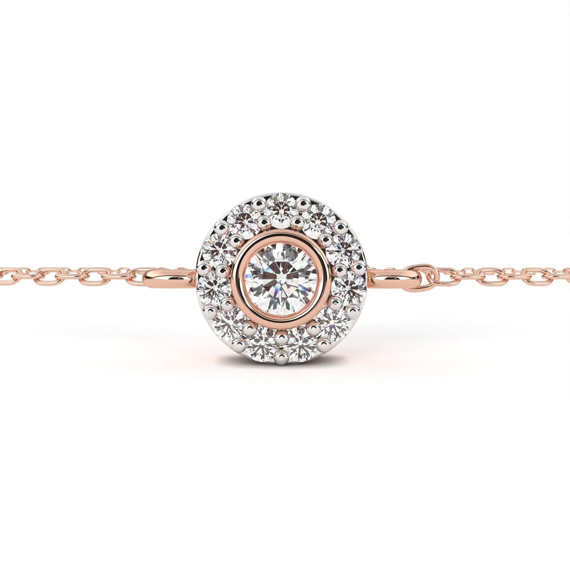 Chloe Diamond Bracelet