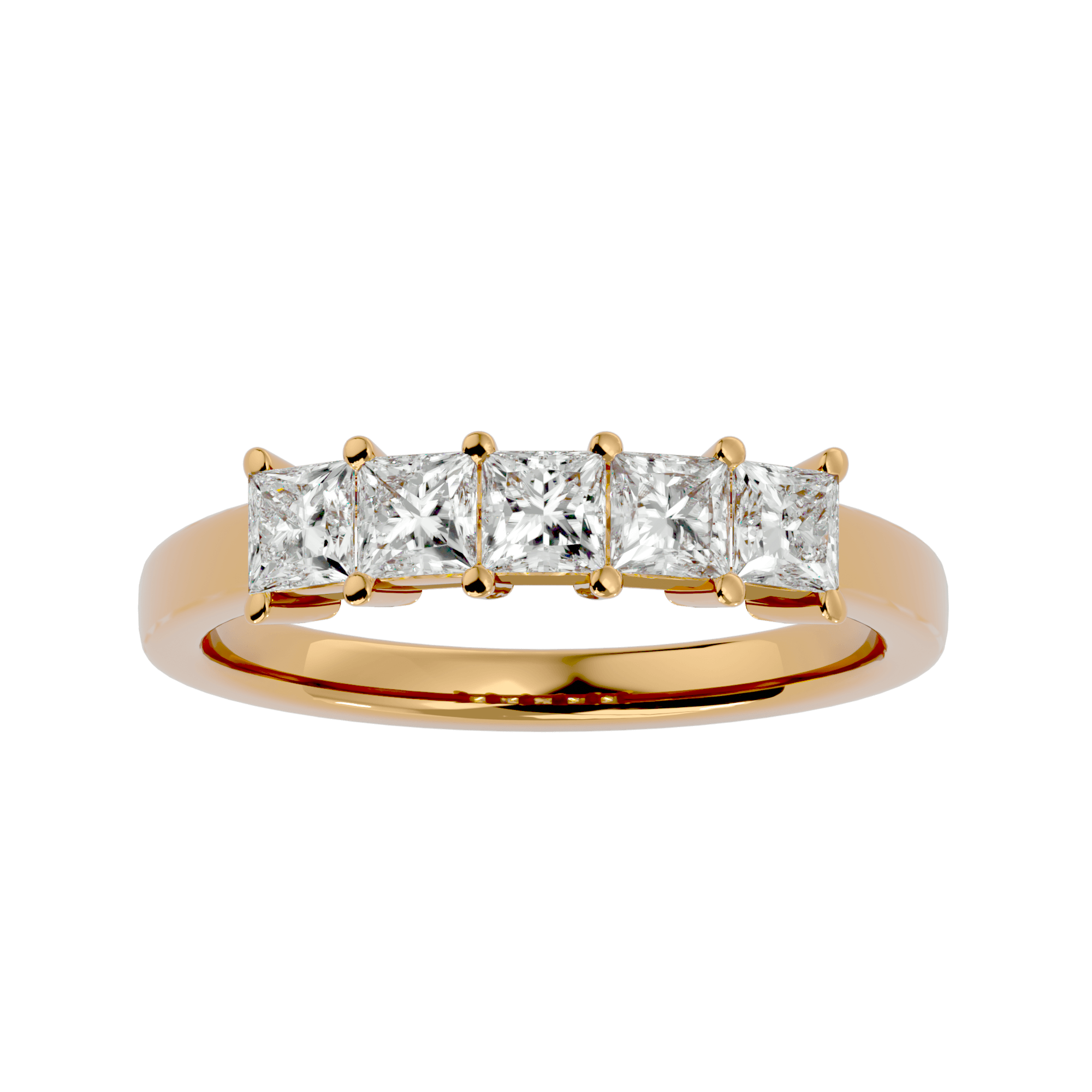 Austyn Diamond Eternity Ring