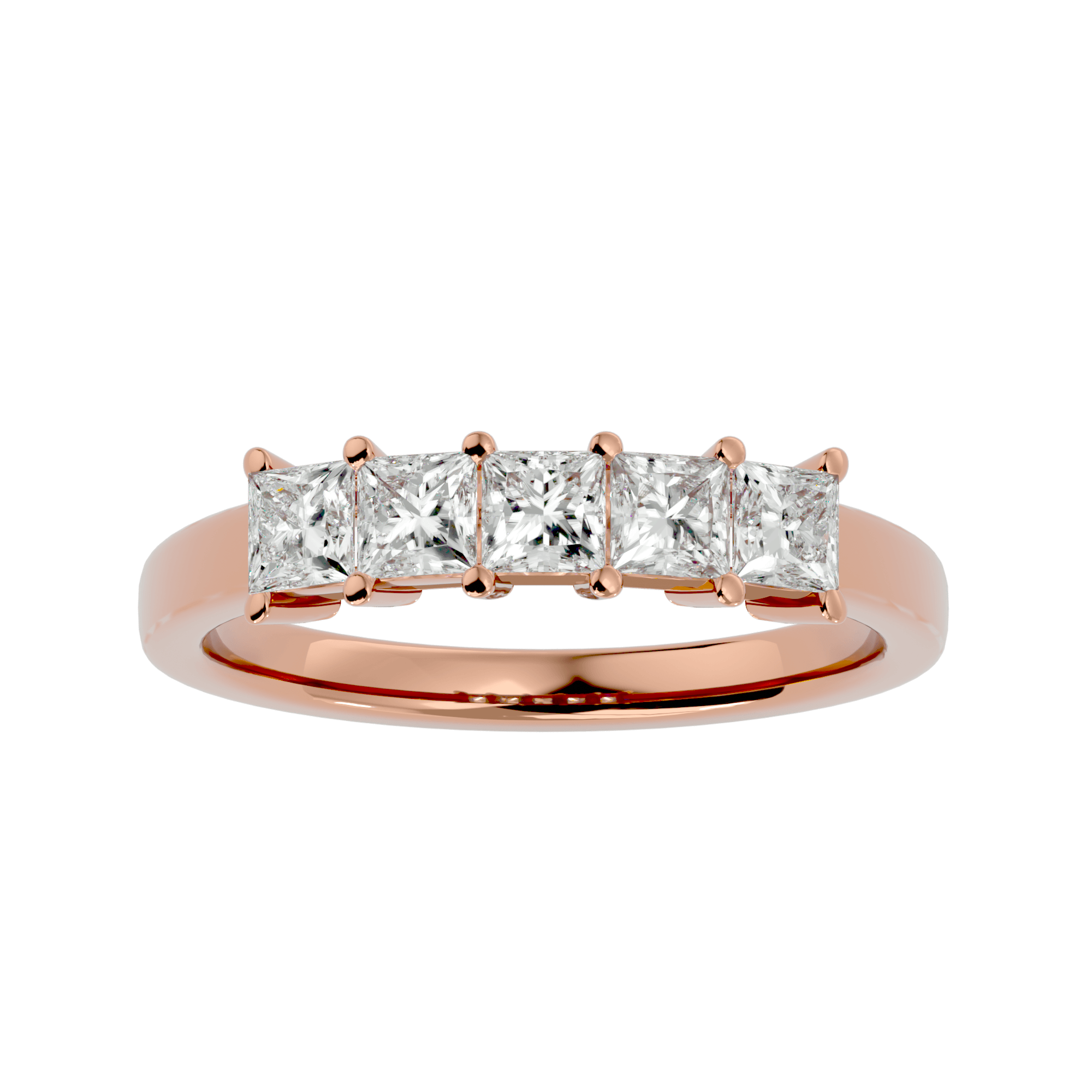 Austyn Diamond Eternity Ring