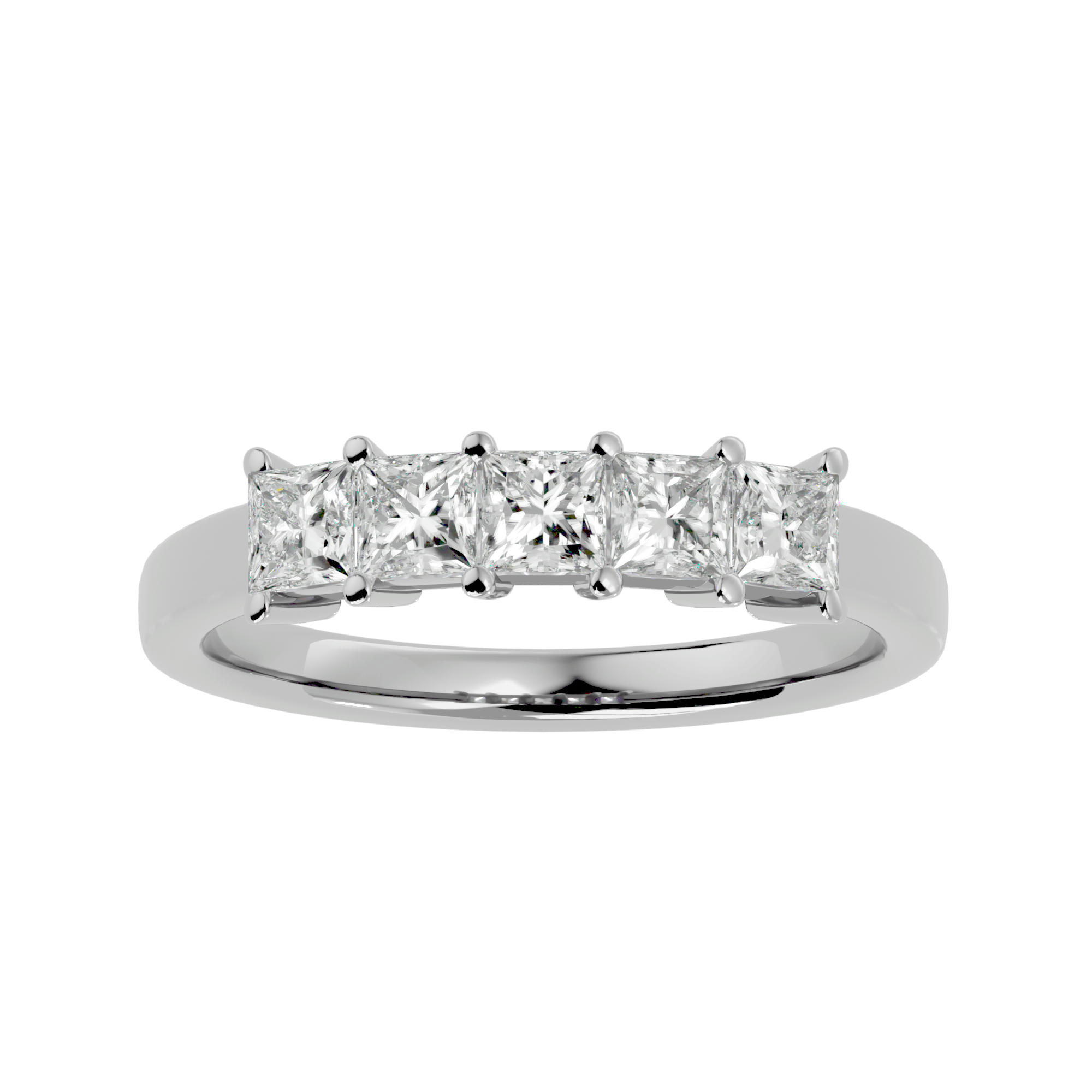 Austyn Diamond Eternity Ring