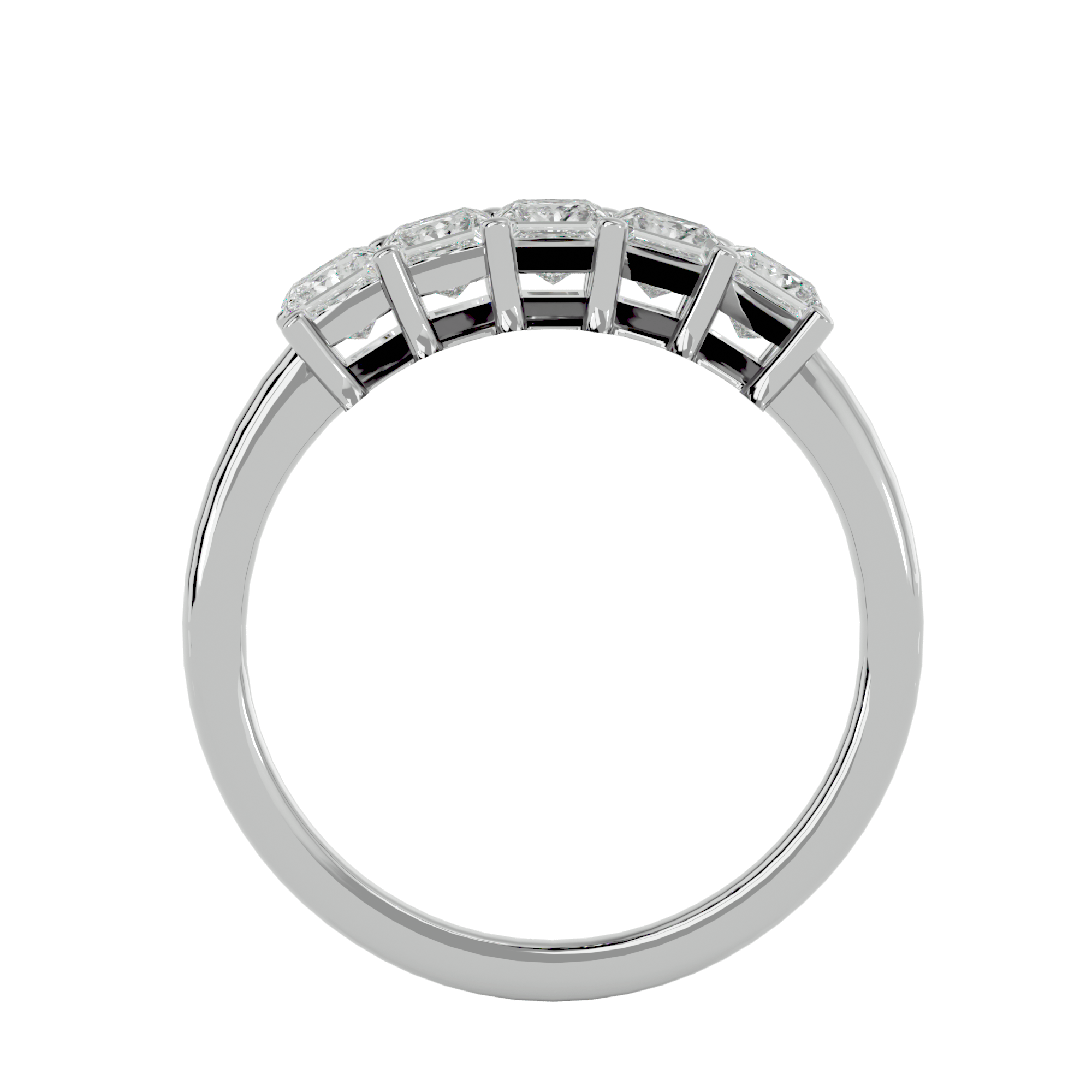 Austyn Diamond Eternity Ring