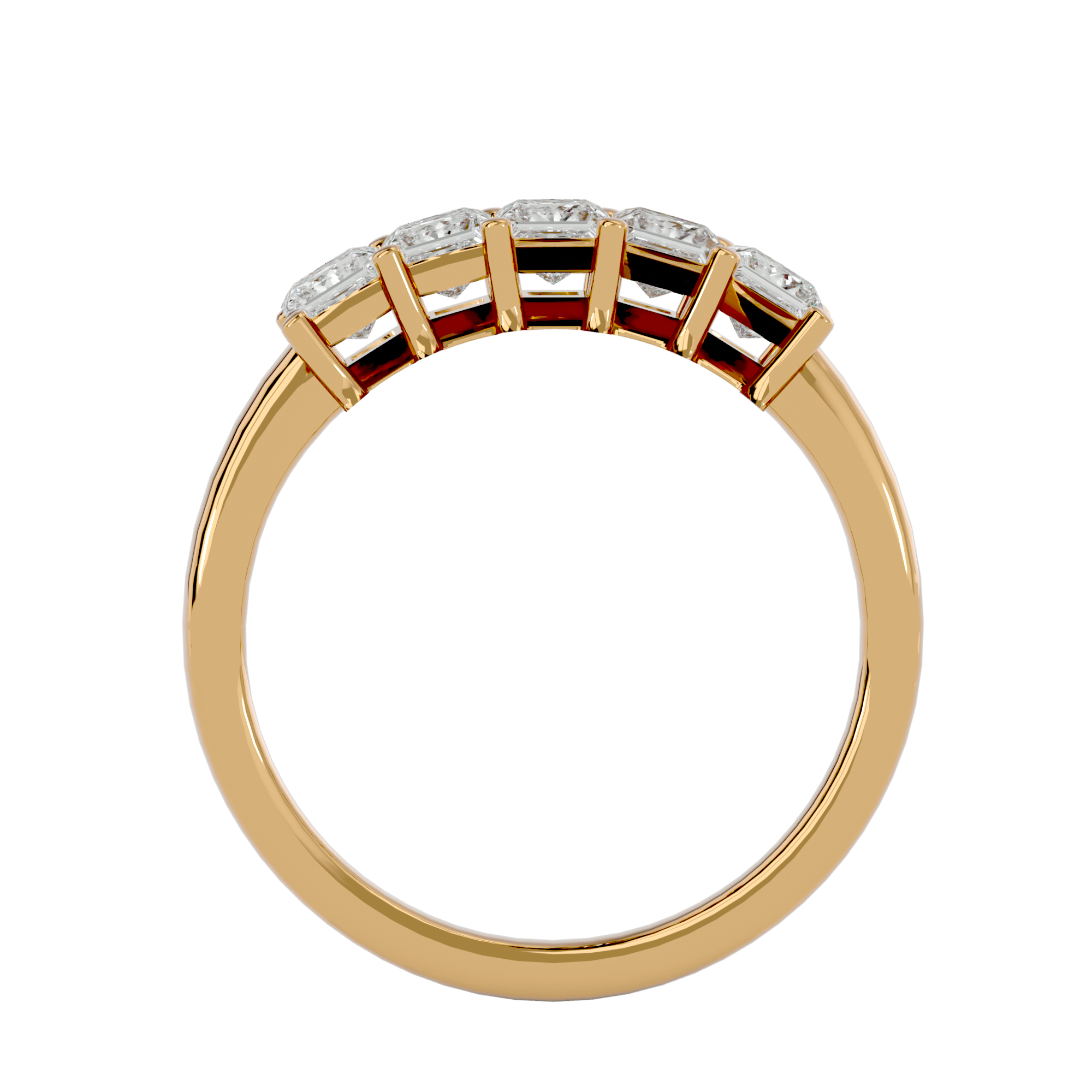 Austyn Diamond Eternity Ring