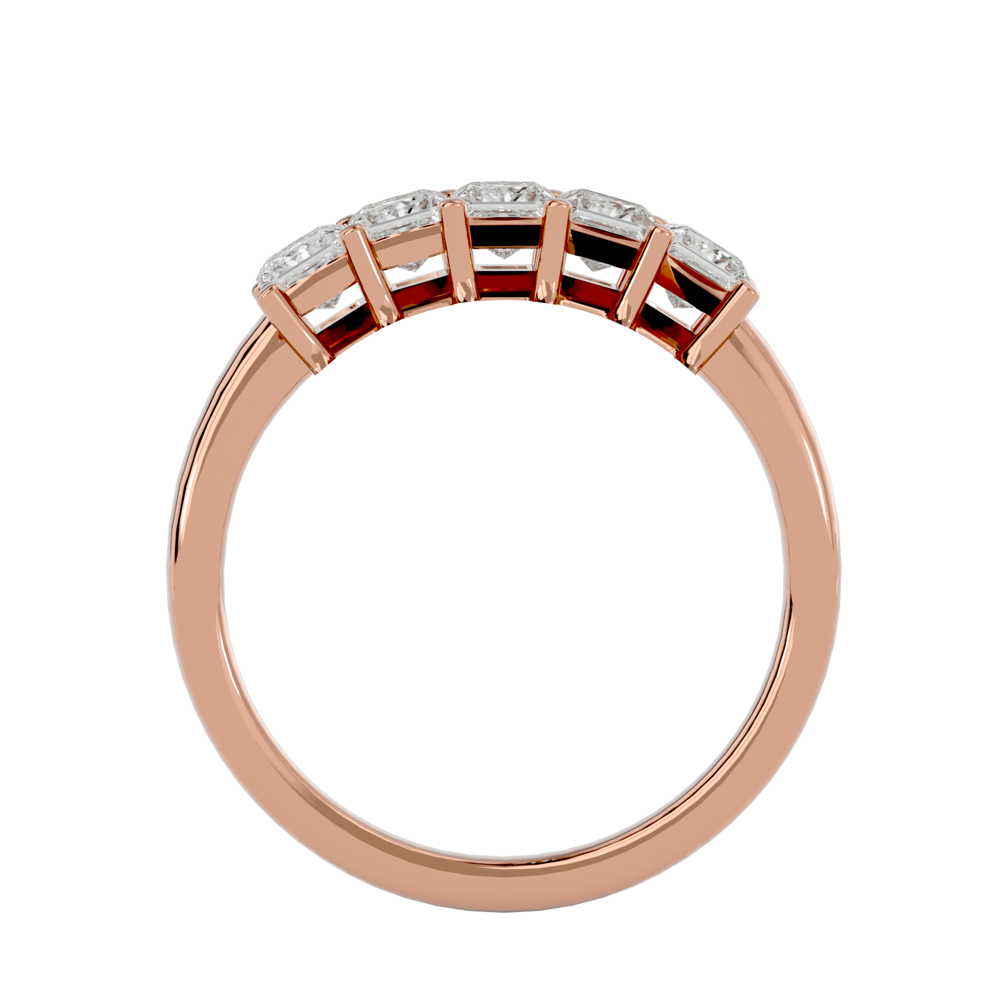 Austyn Diamond Eternity Ring