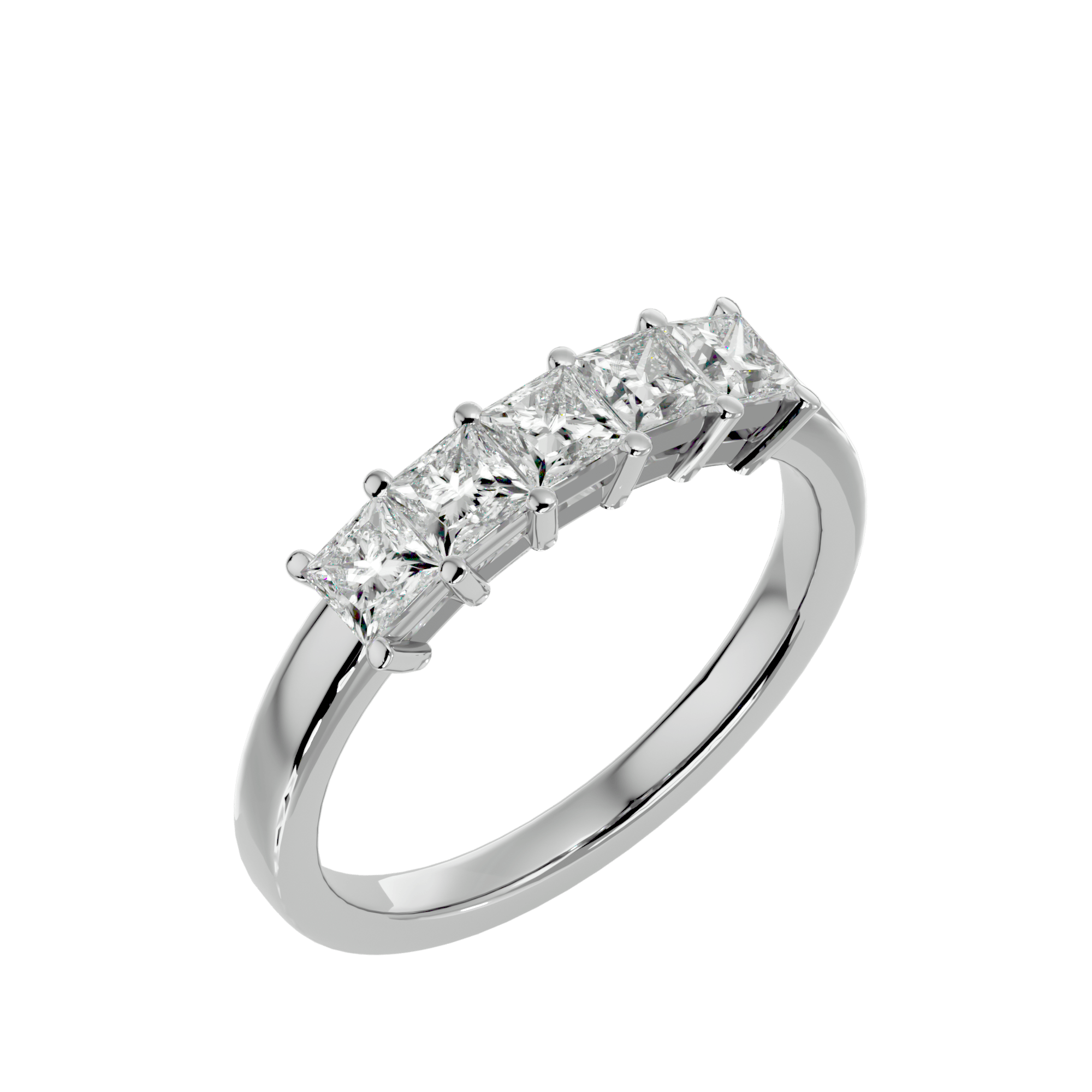 Austyn Diamond Eternity Ring