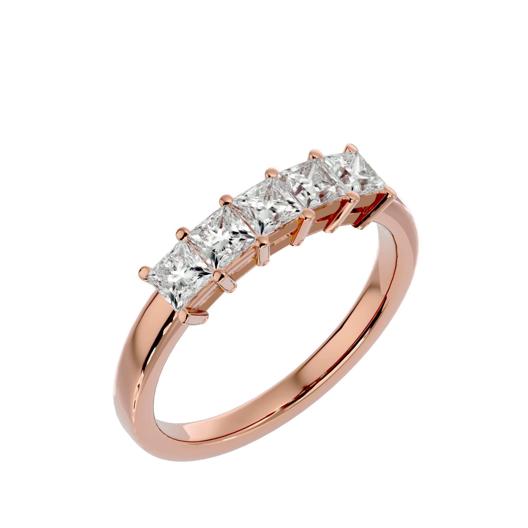 Austyn Diamond Eternity Ring