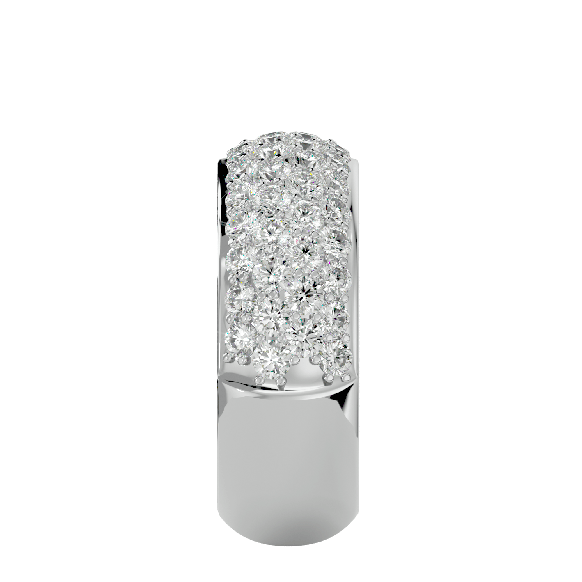 Kimora Diamond Ring with Band