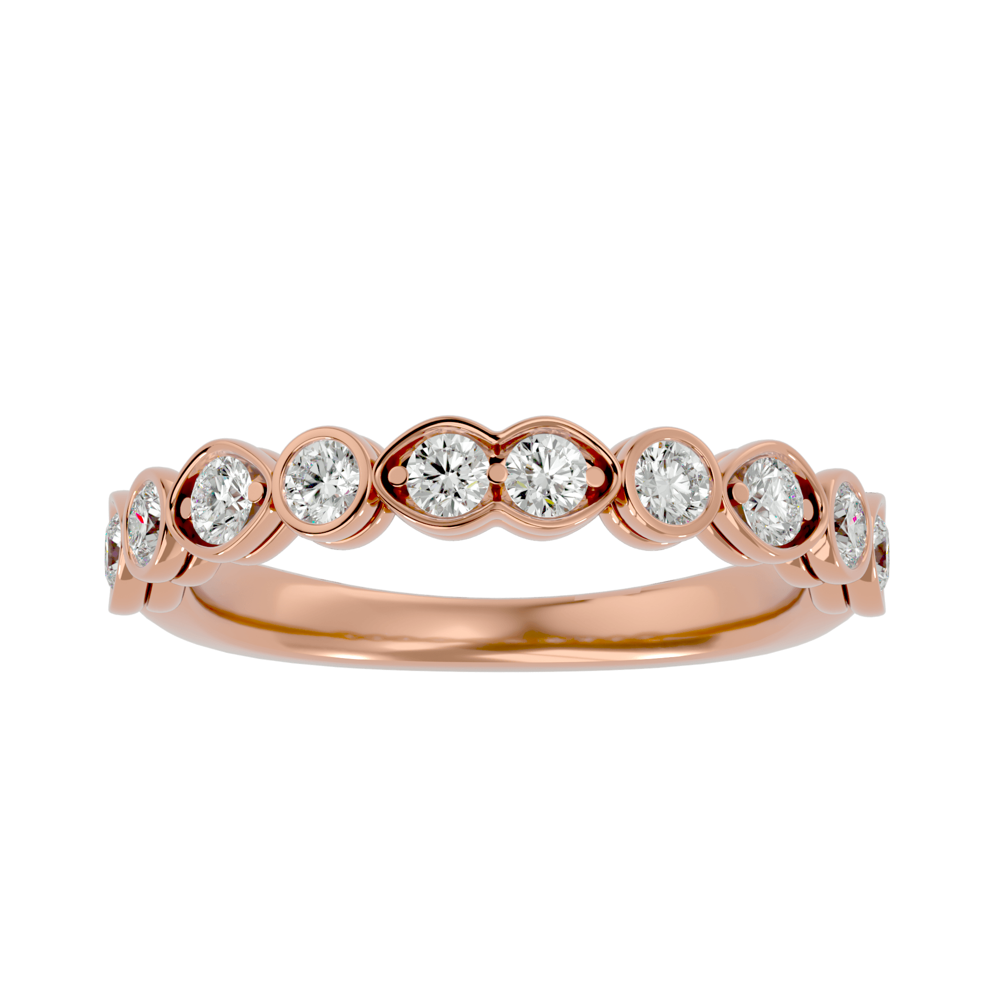 Jenesis Diamond Eternity Ring