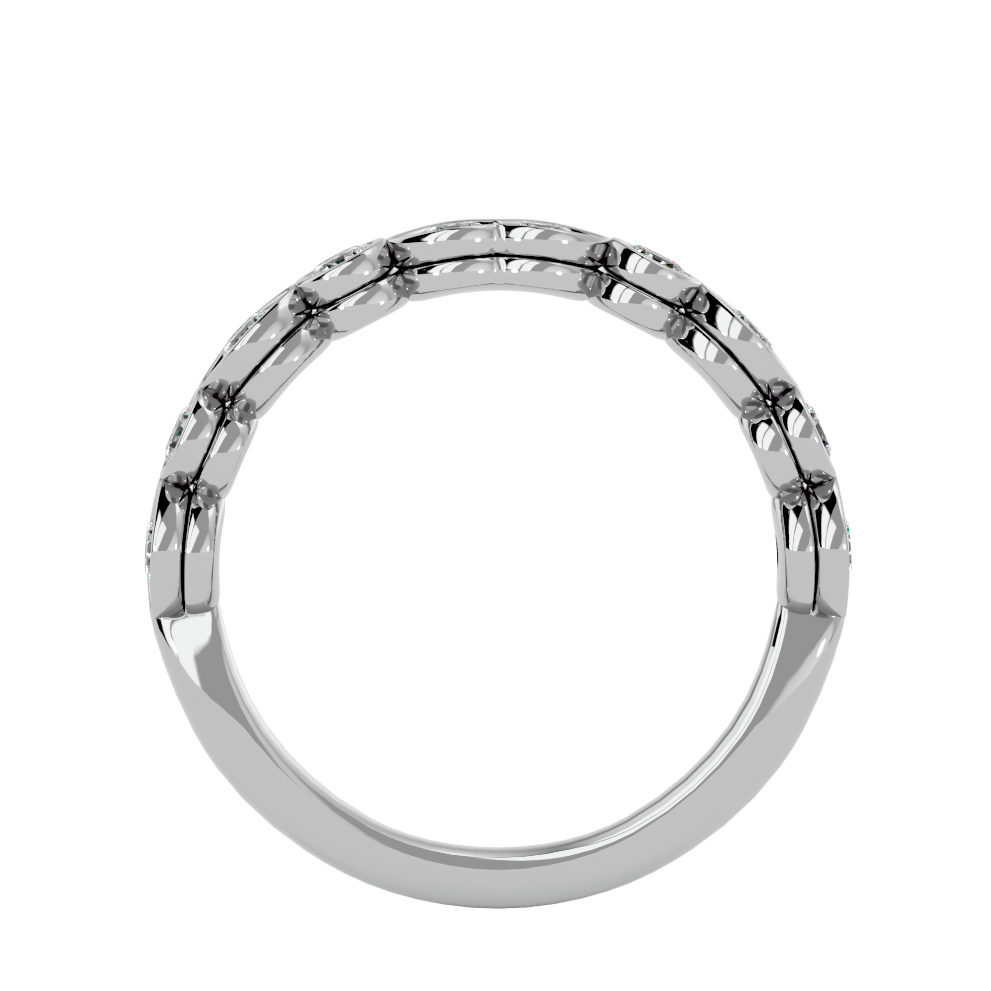 Jenesis Diamond Eternity Ring