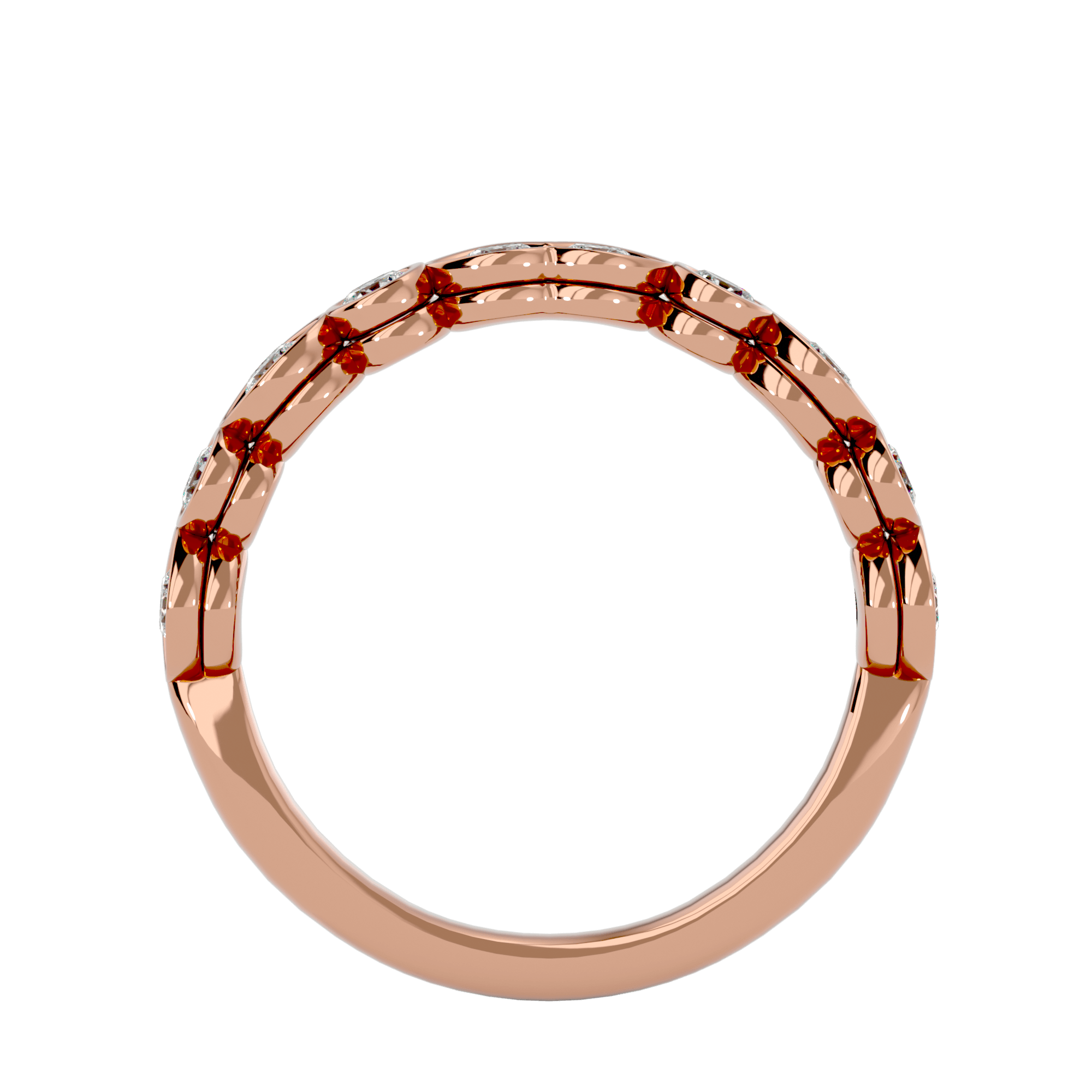 Jenesis Diamond Eternity Ring