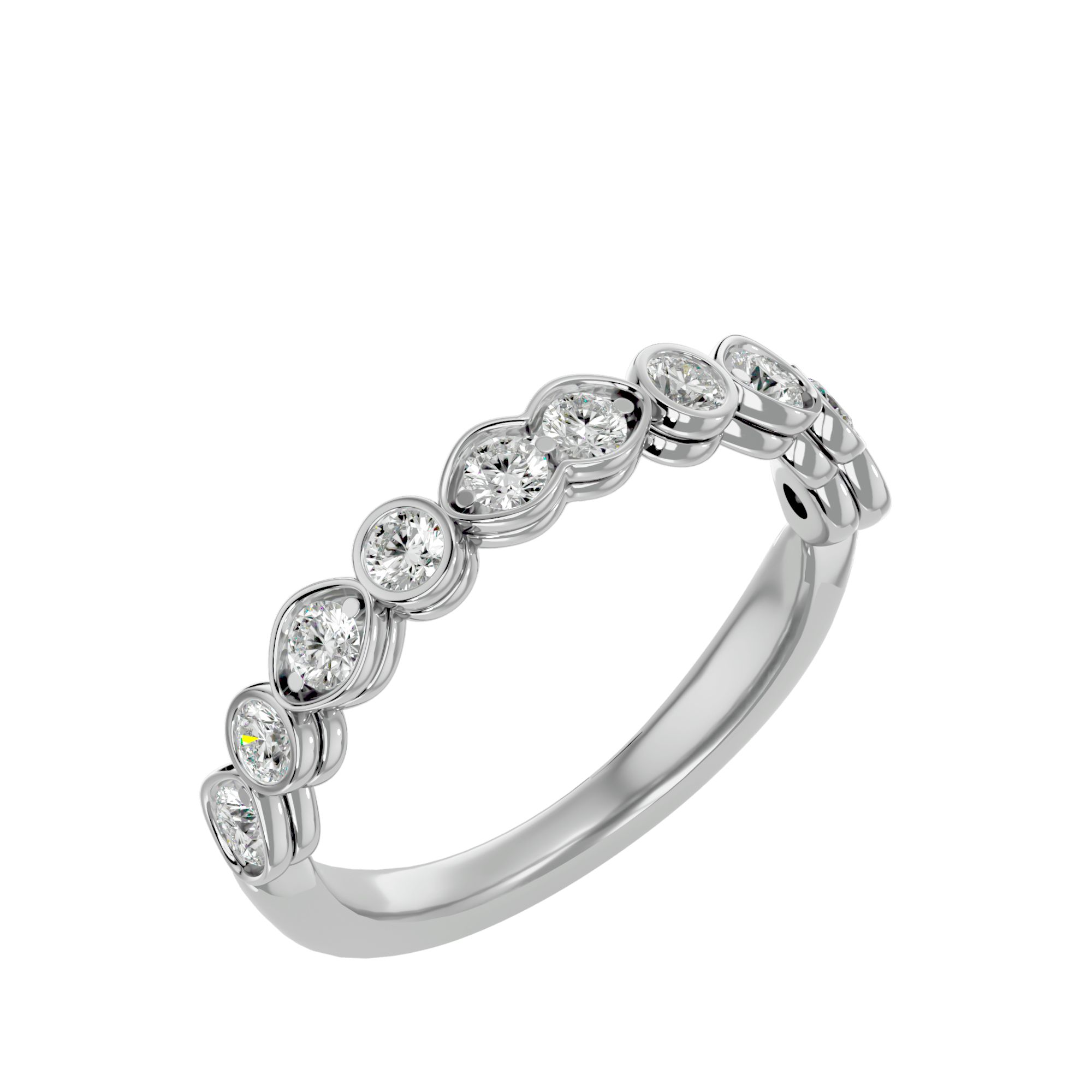 Jenesis Diamond Eternity Ring