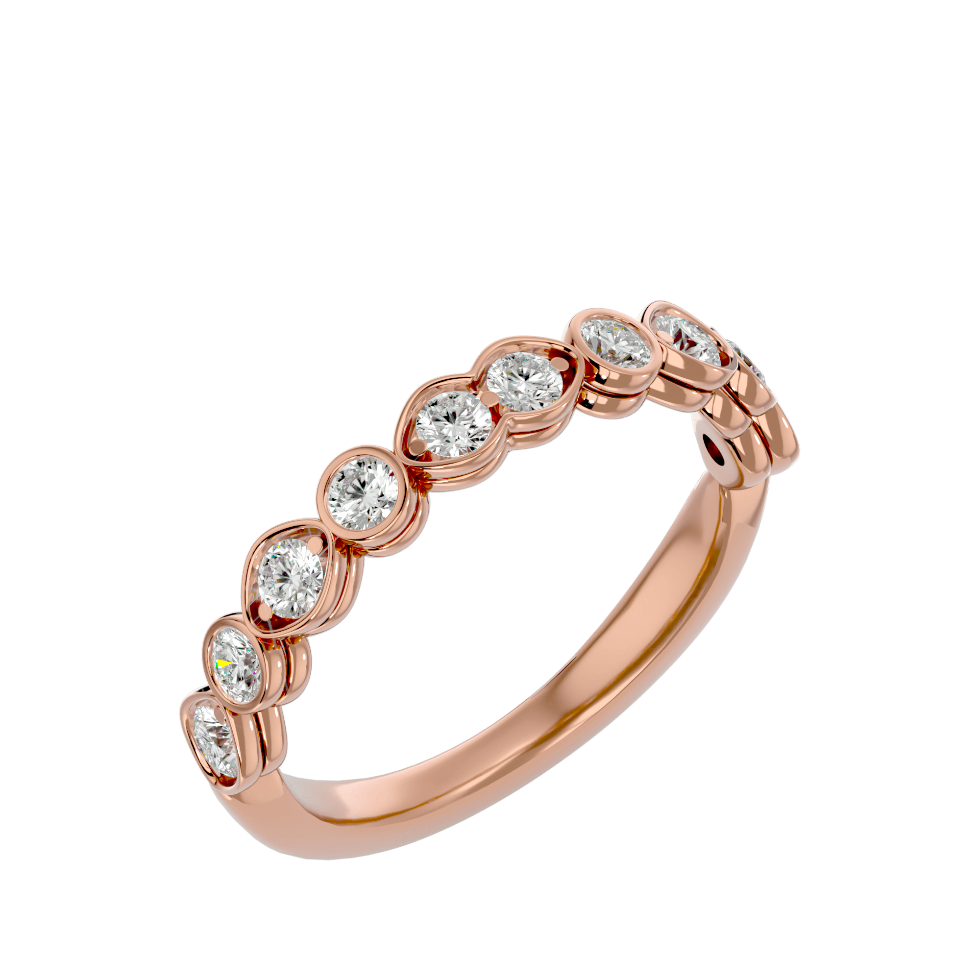 Jenesis Diamond Eternity Ring