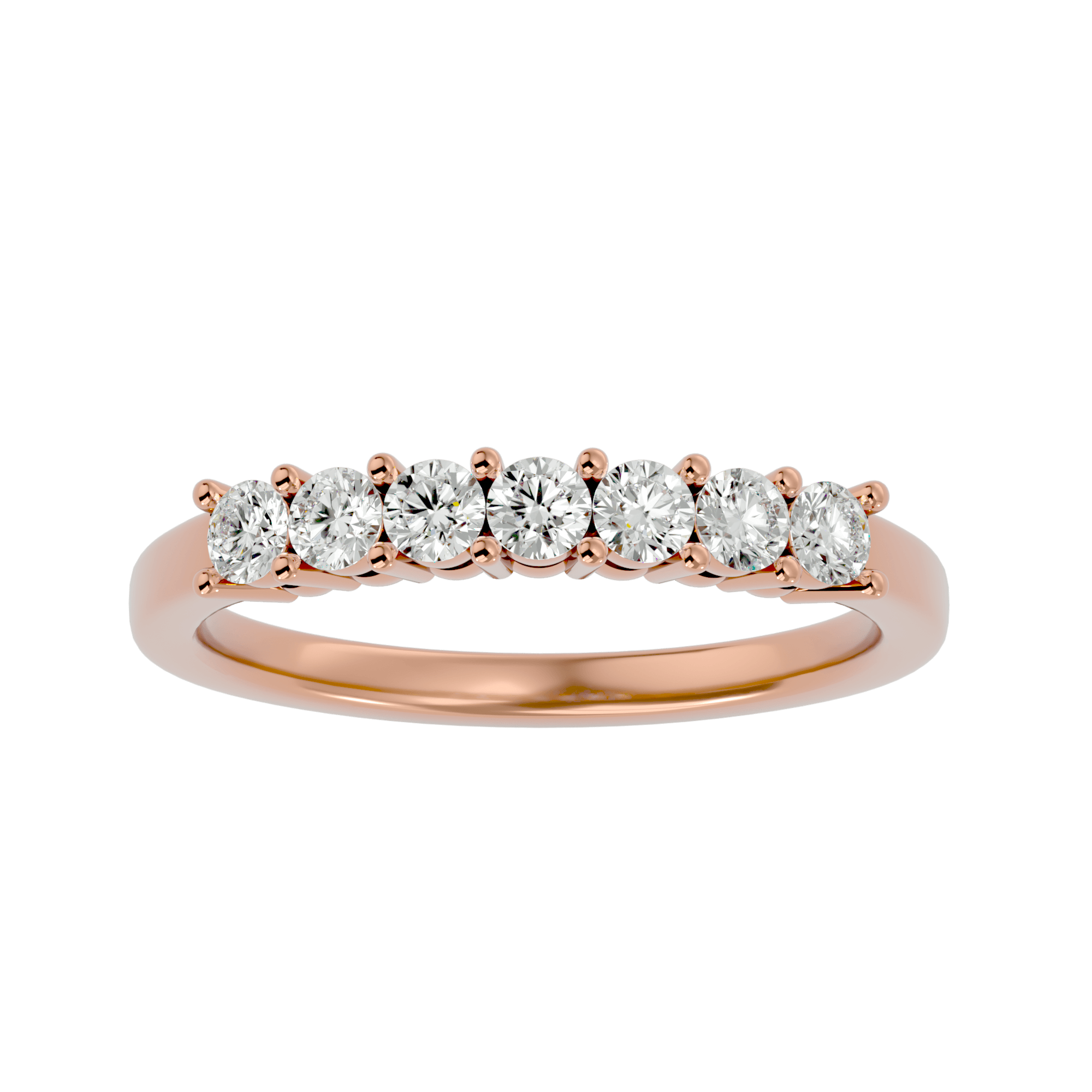 Whitley Diamond Eternity Ring