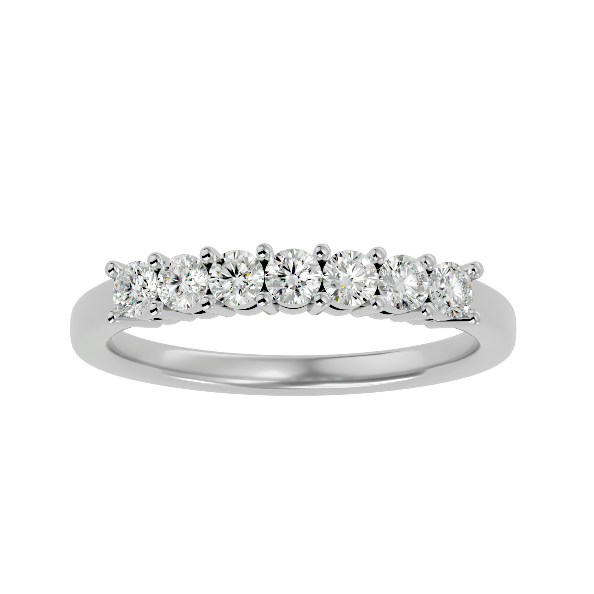 Whitley Diamond Eternity Ring