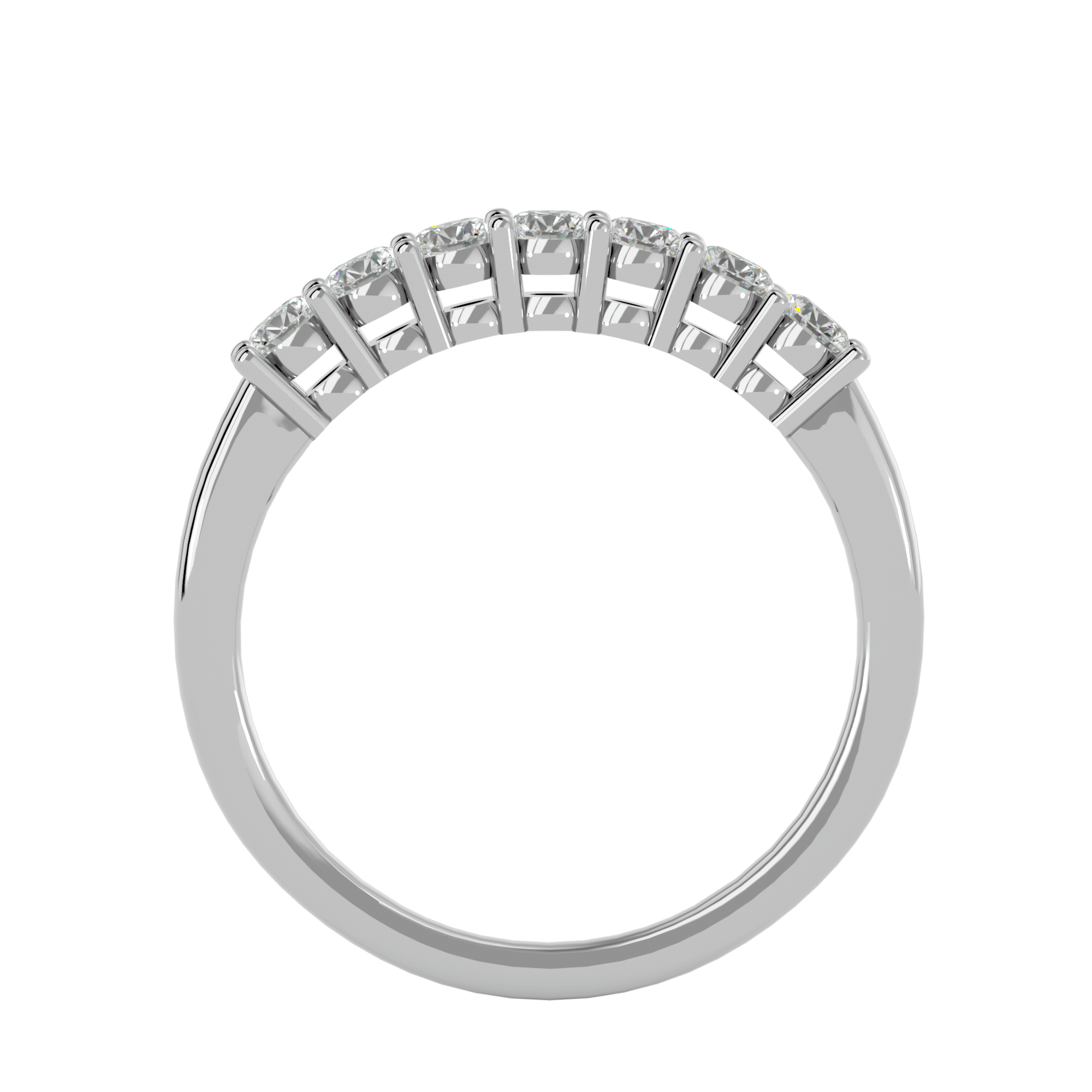 Whitley Diamond Eternity Ring