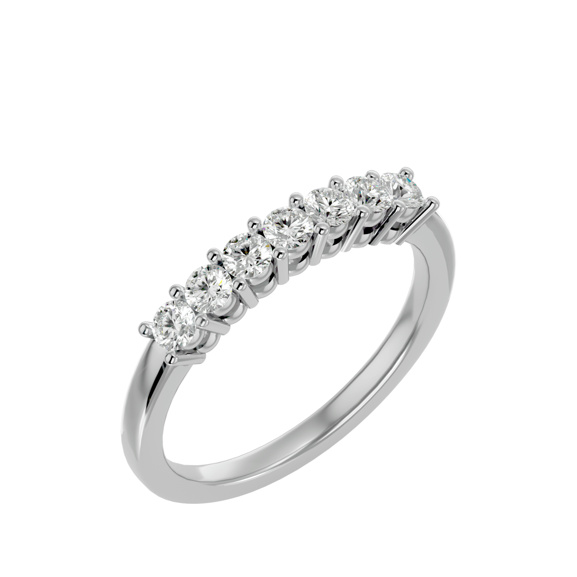 Whitley Diamond Eternity Ring