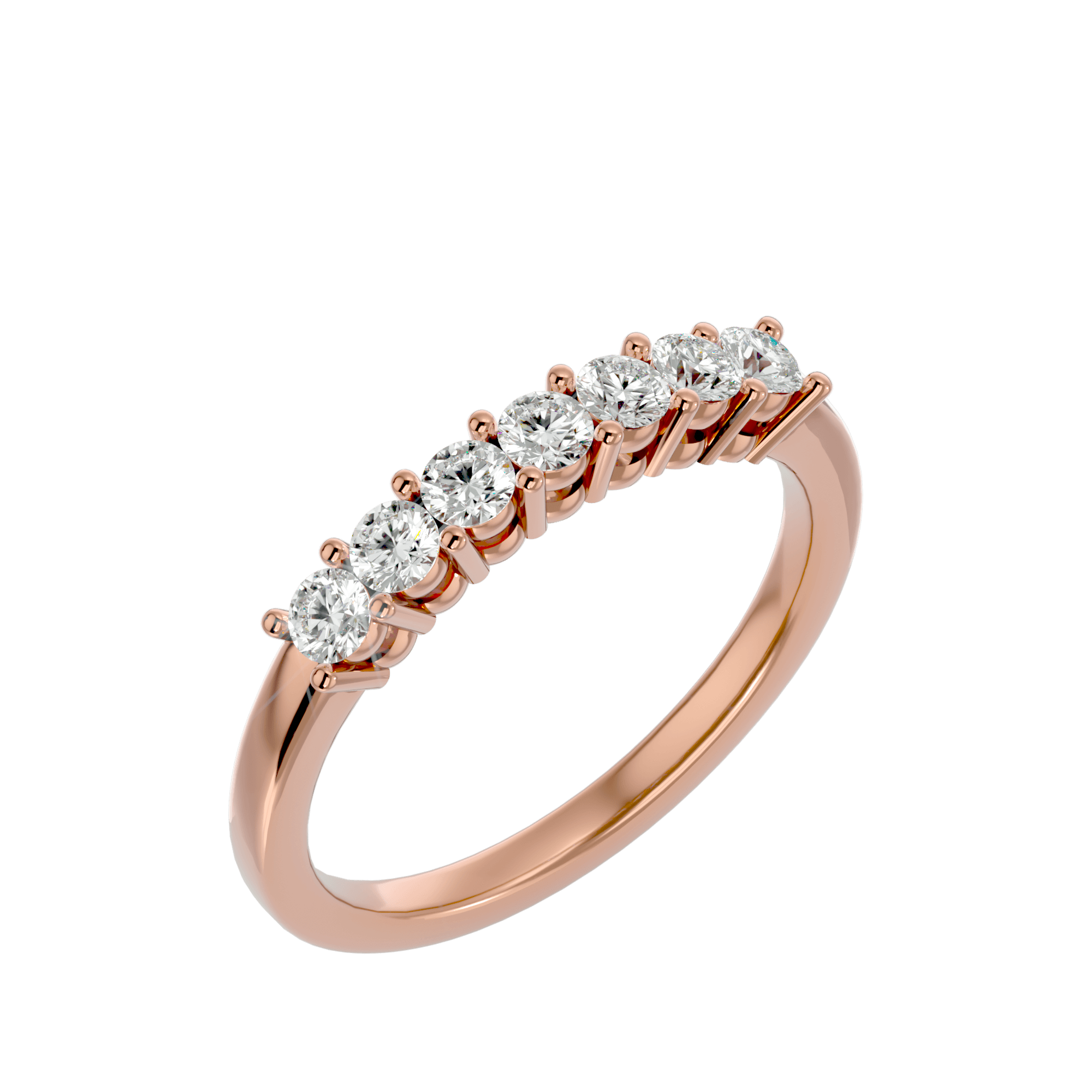 Whitley Diamond Eternity Ring