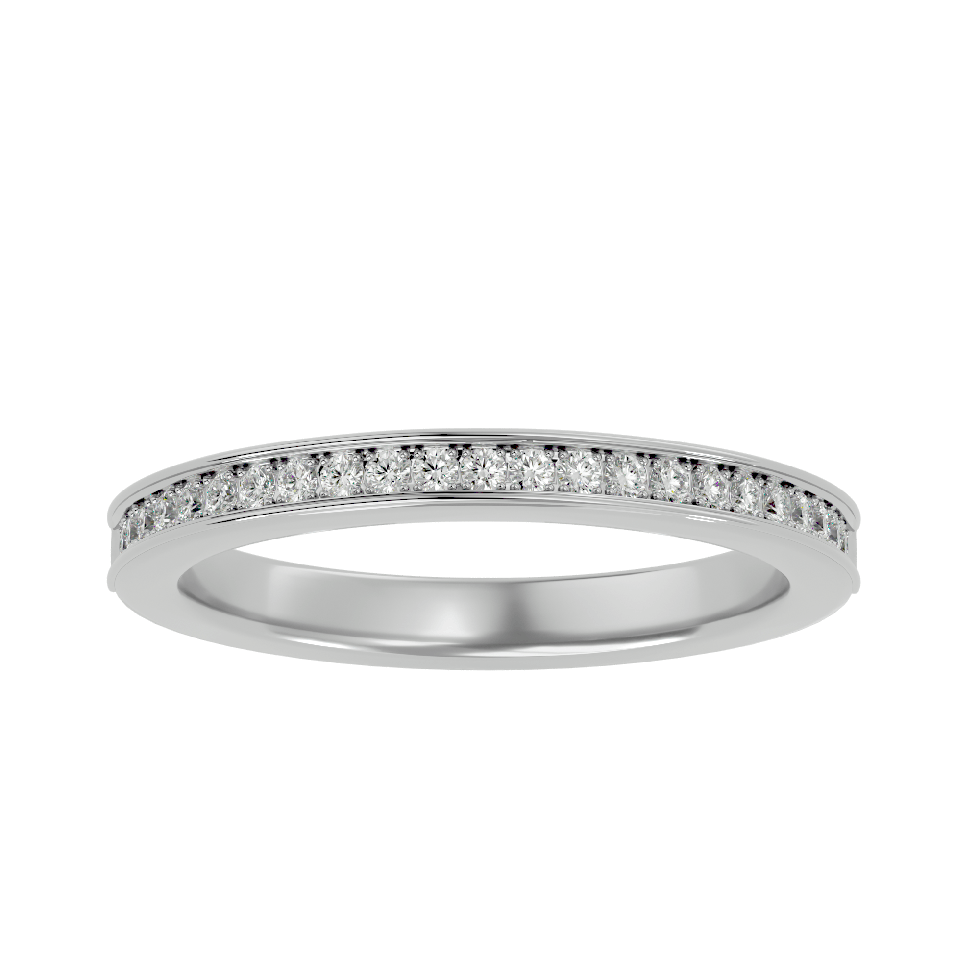 Violeta Diamond Eternity Ring