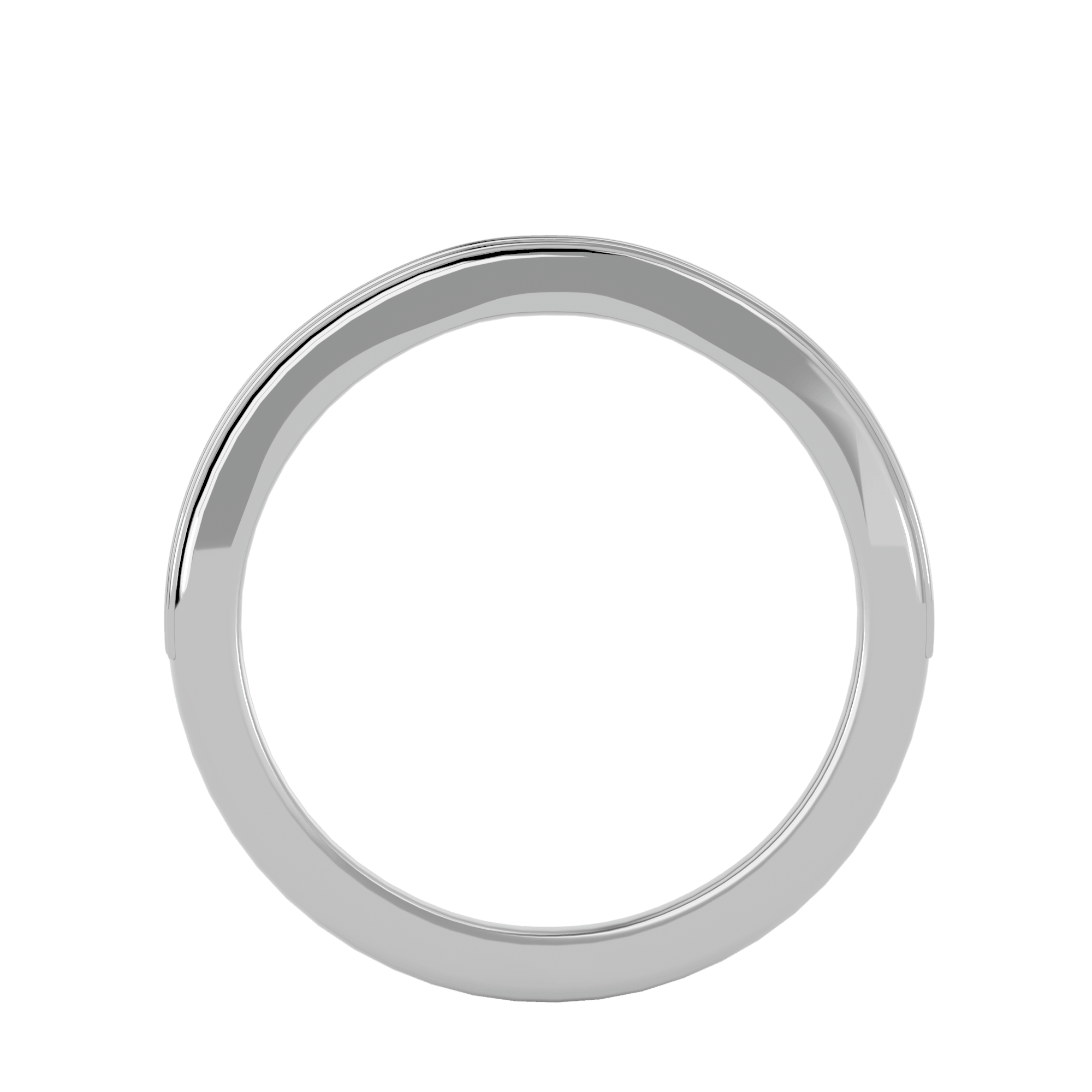 Violeta Diamond Eternity Ring