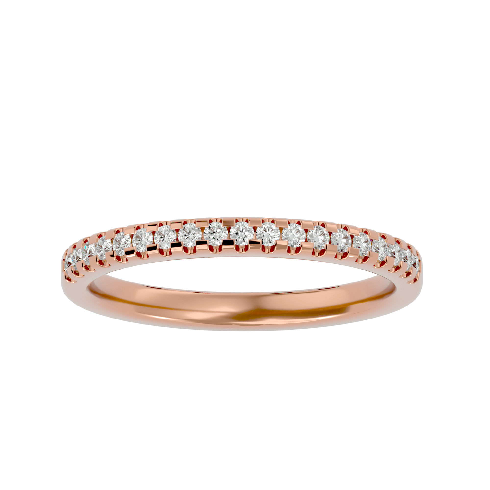 Keilani Diamond Eternity Ring