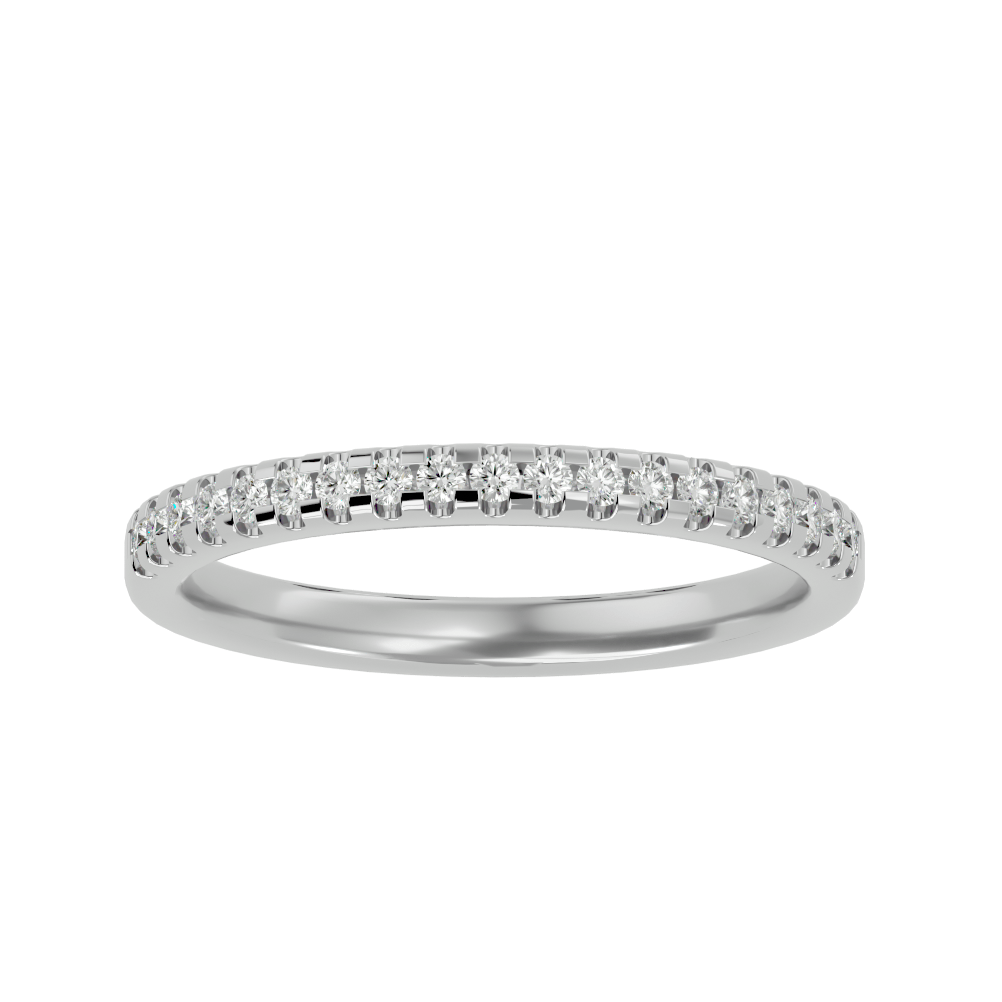 Keilani Diamond Eternity Ring