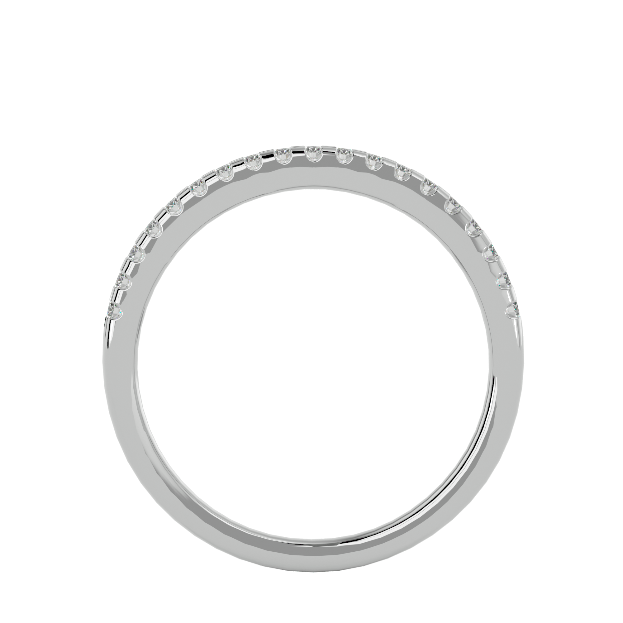 Keilani Diamond Eternity Ring