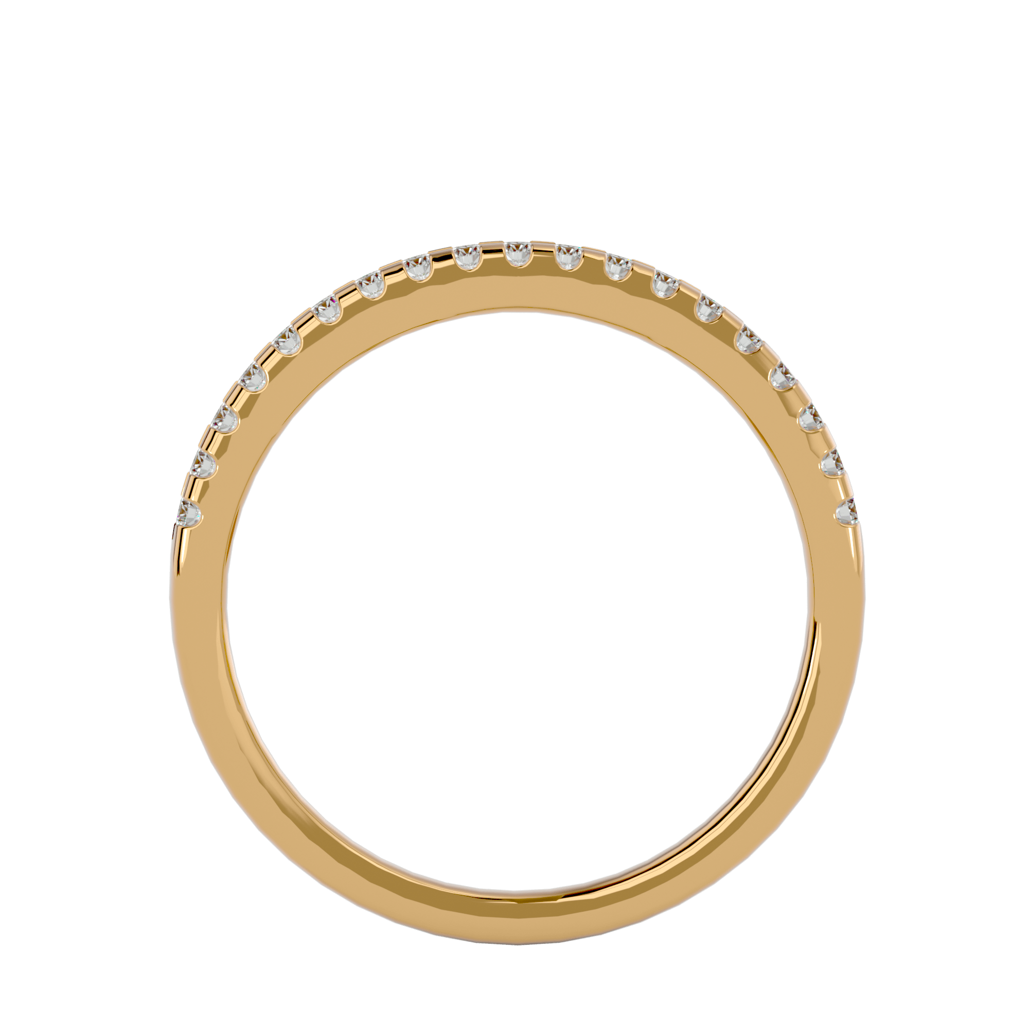 Keilani Diamond Eternity Ring
