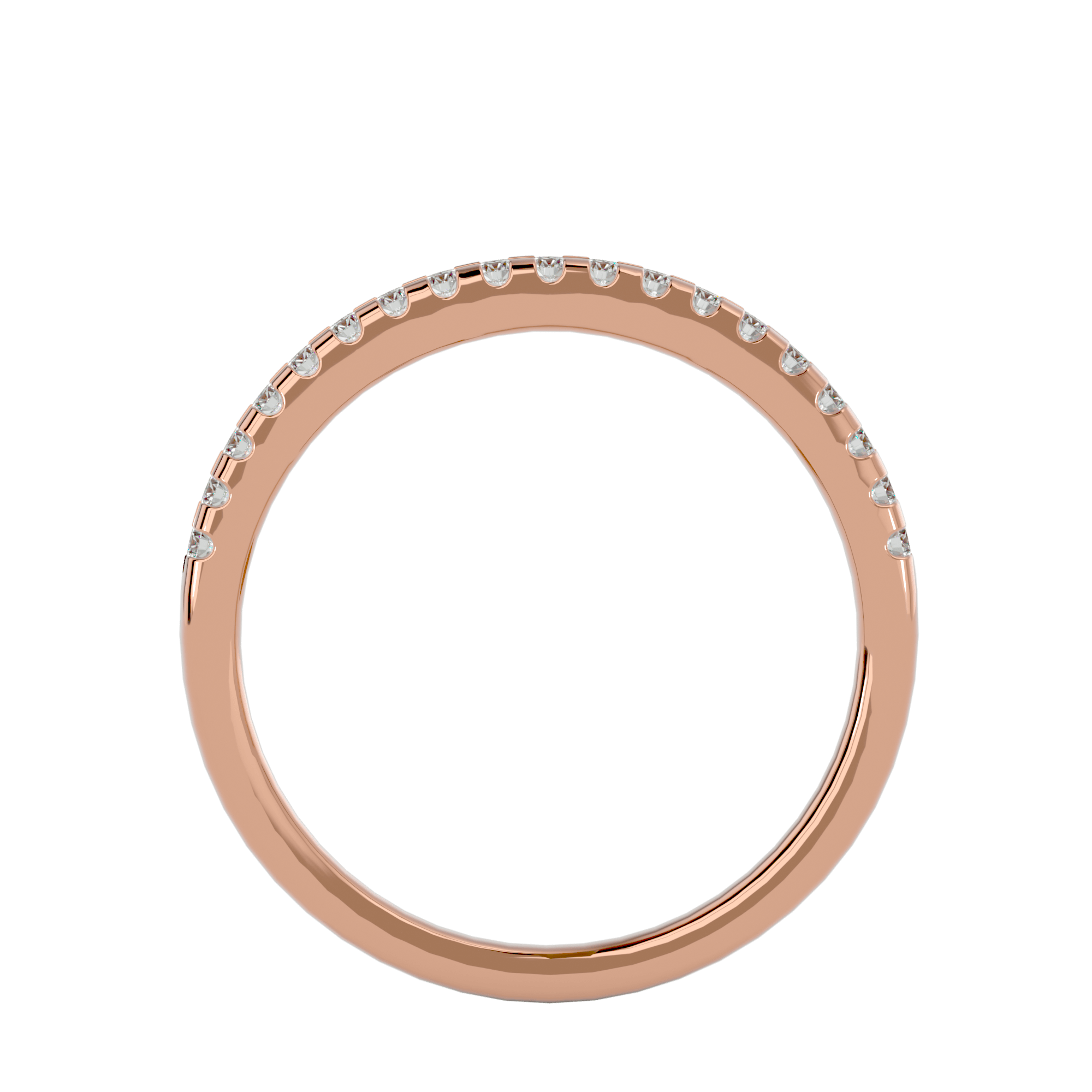 Keilani Diamond Eternity Ring