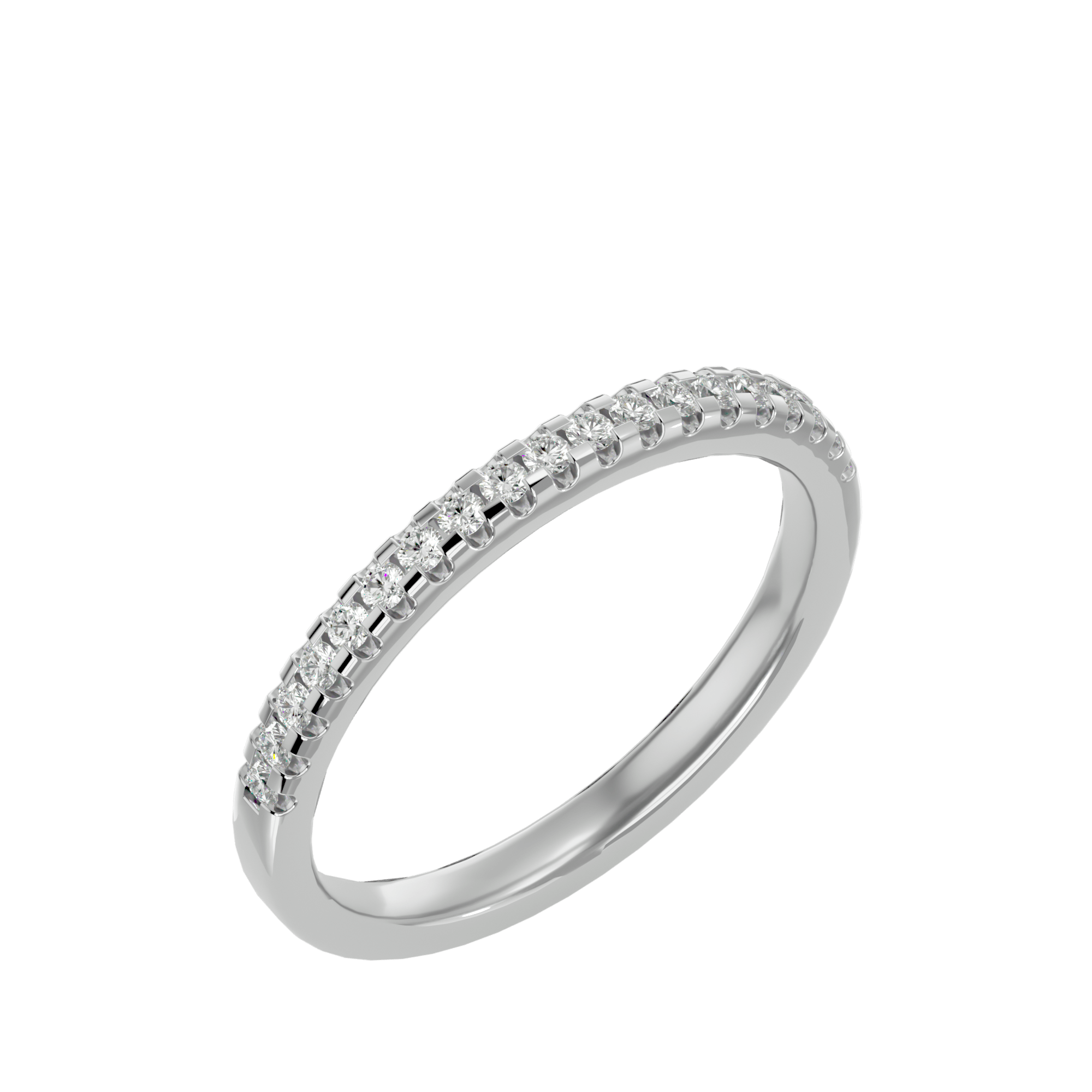 Keilani Diamond Eternity Ring