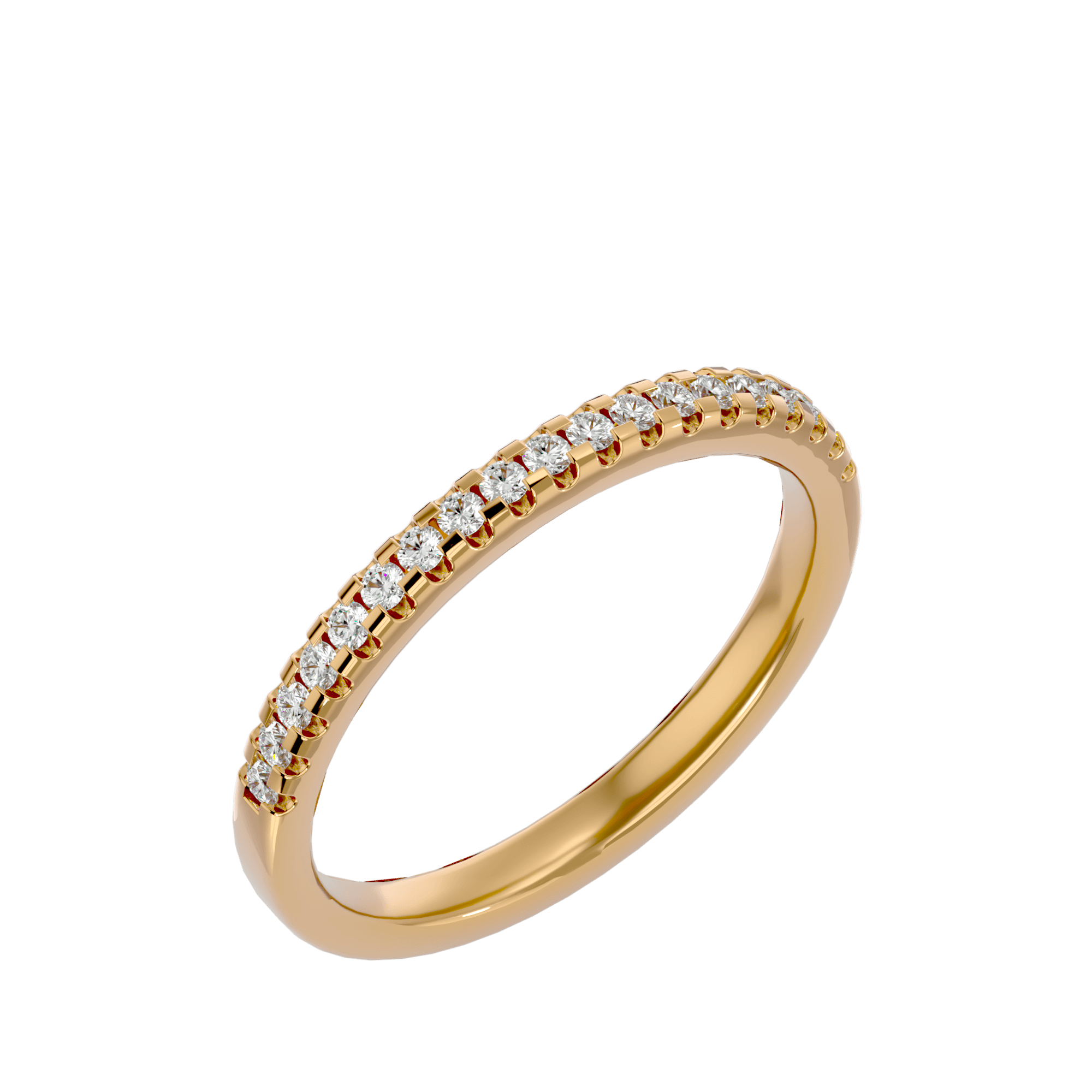 Keilani Diamond Eternity Ring