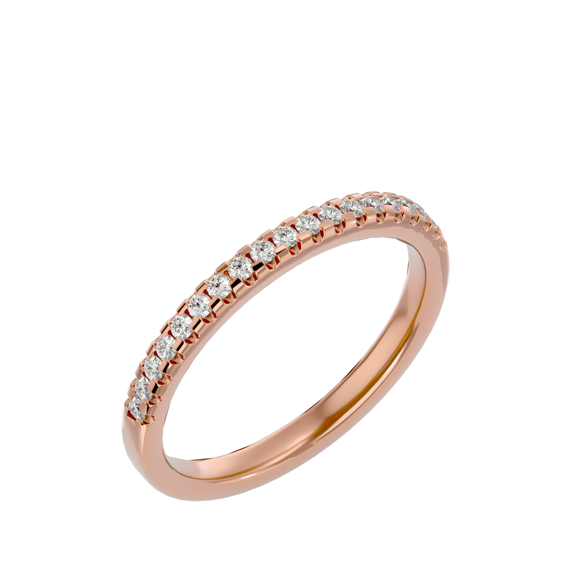 Keilani Diamond Eternity Ring