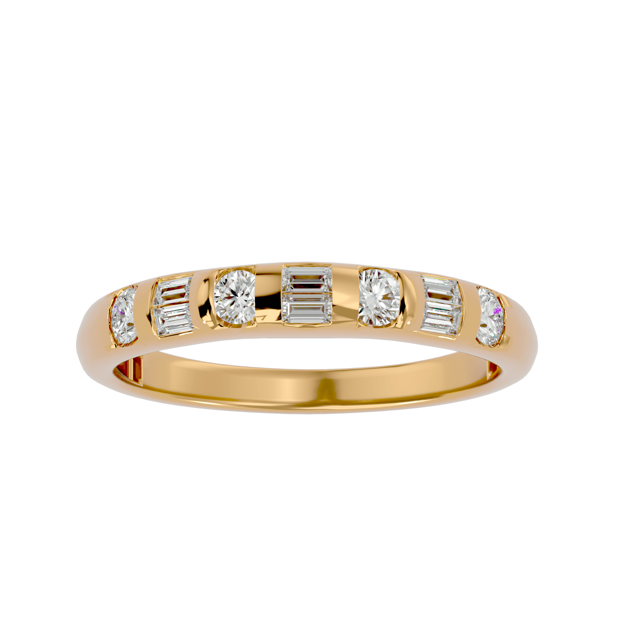 Tinley Diamond Eternity Ring