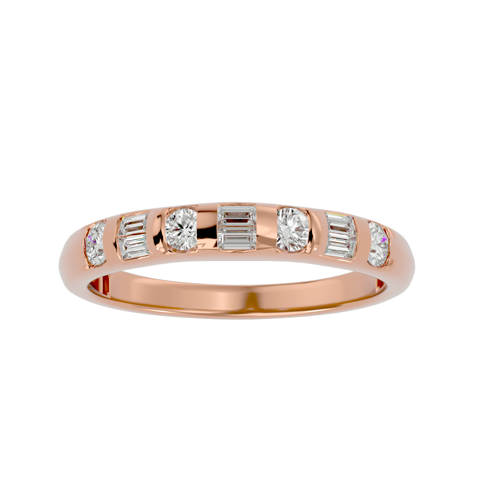 Tinley Diamond Eternity Ring