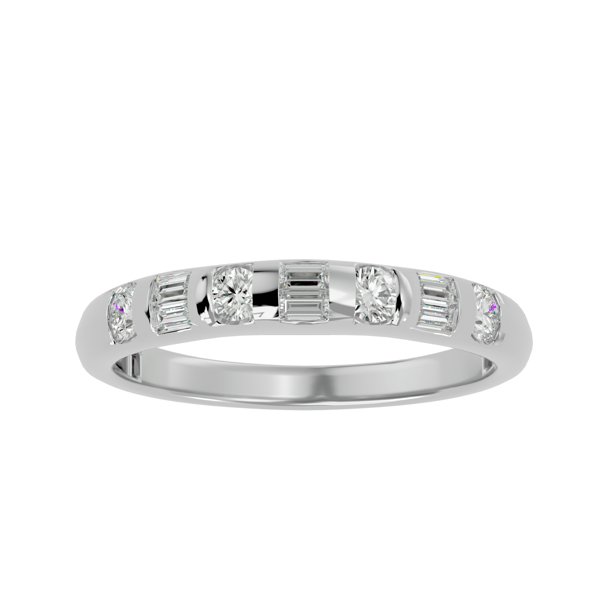Tinley Diamond Eternity Ring