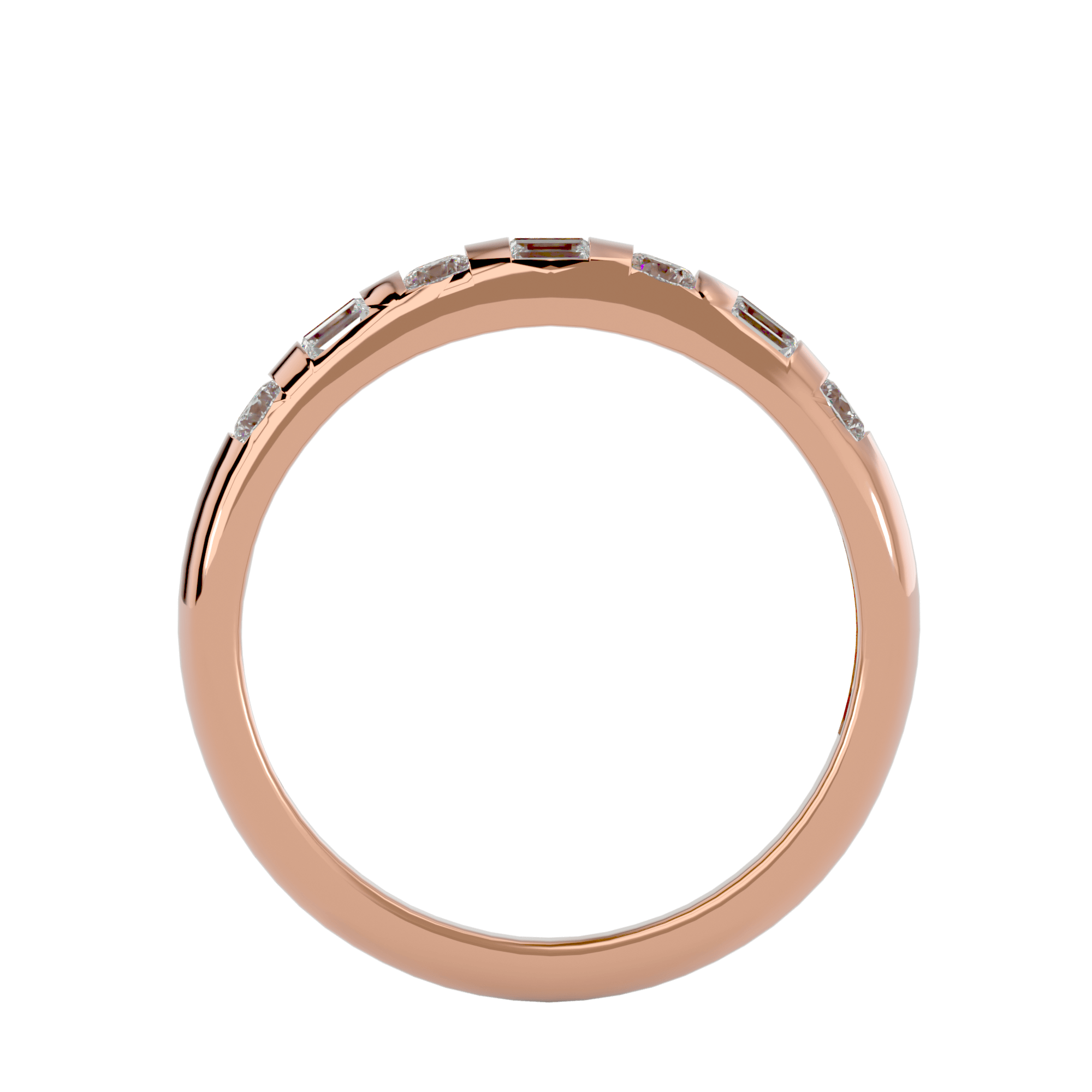 Tinley Diamond Eternity Ring