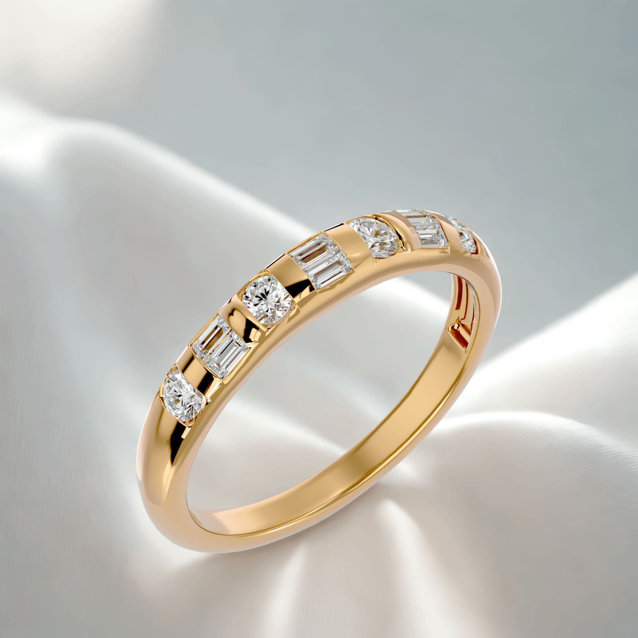 Tinley Diamond Eternity Ring
