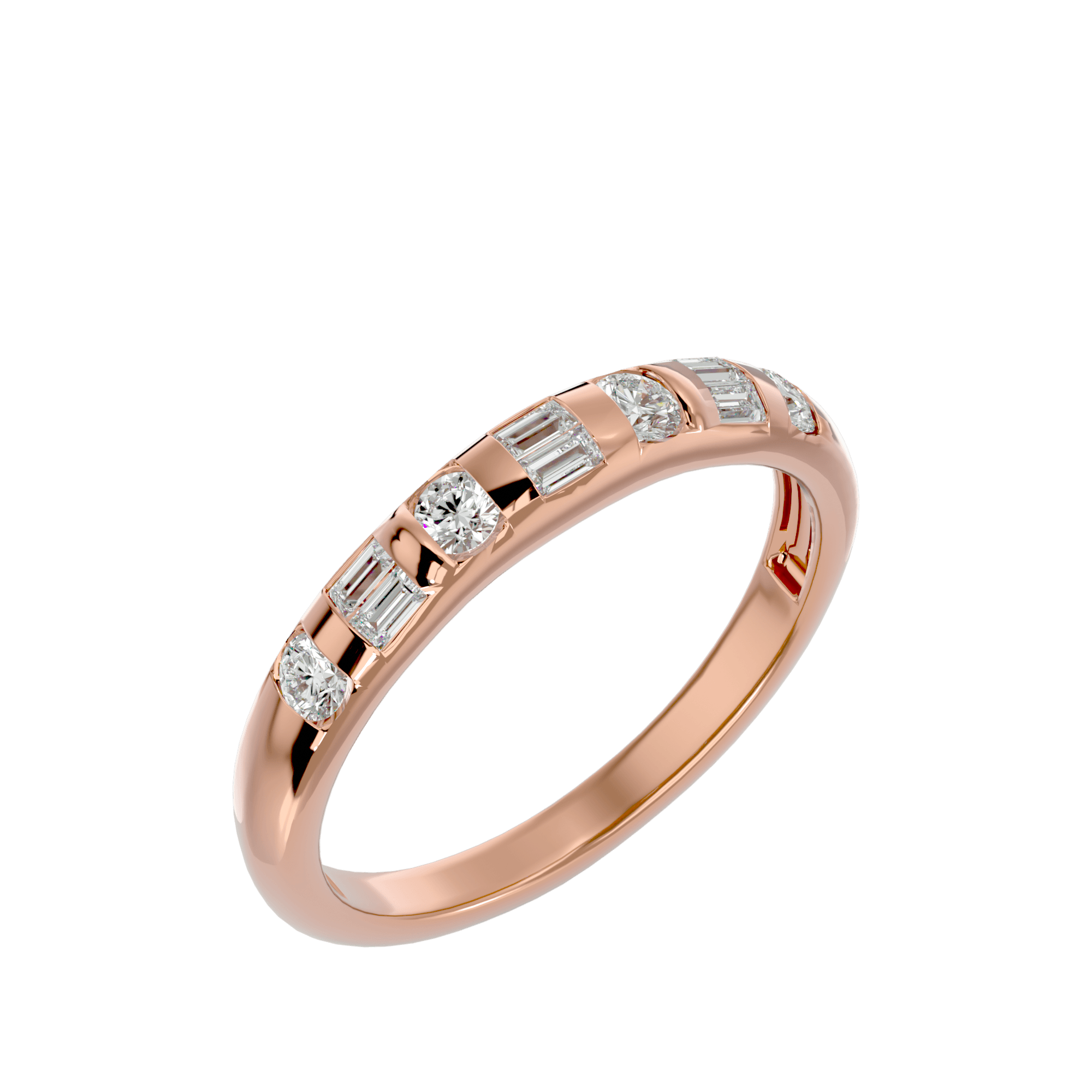 Tinley Diamond Eternity Ring
