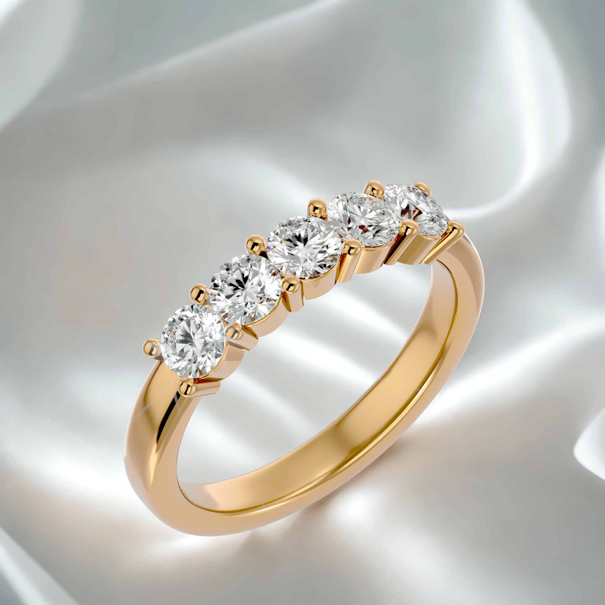 Austyn Diamond Eternity Ring