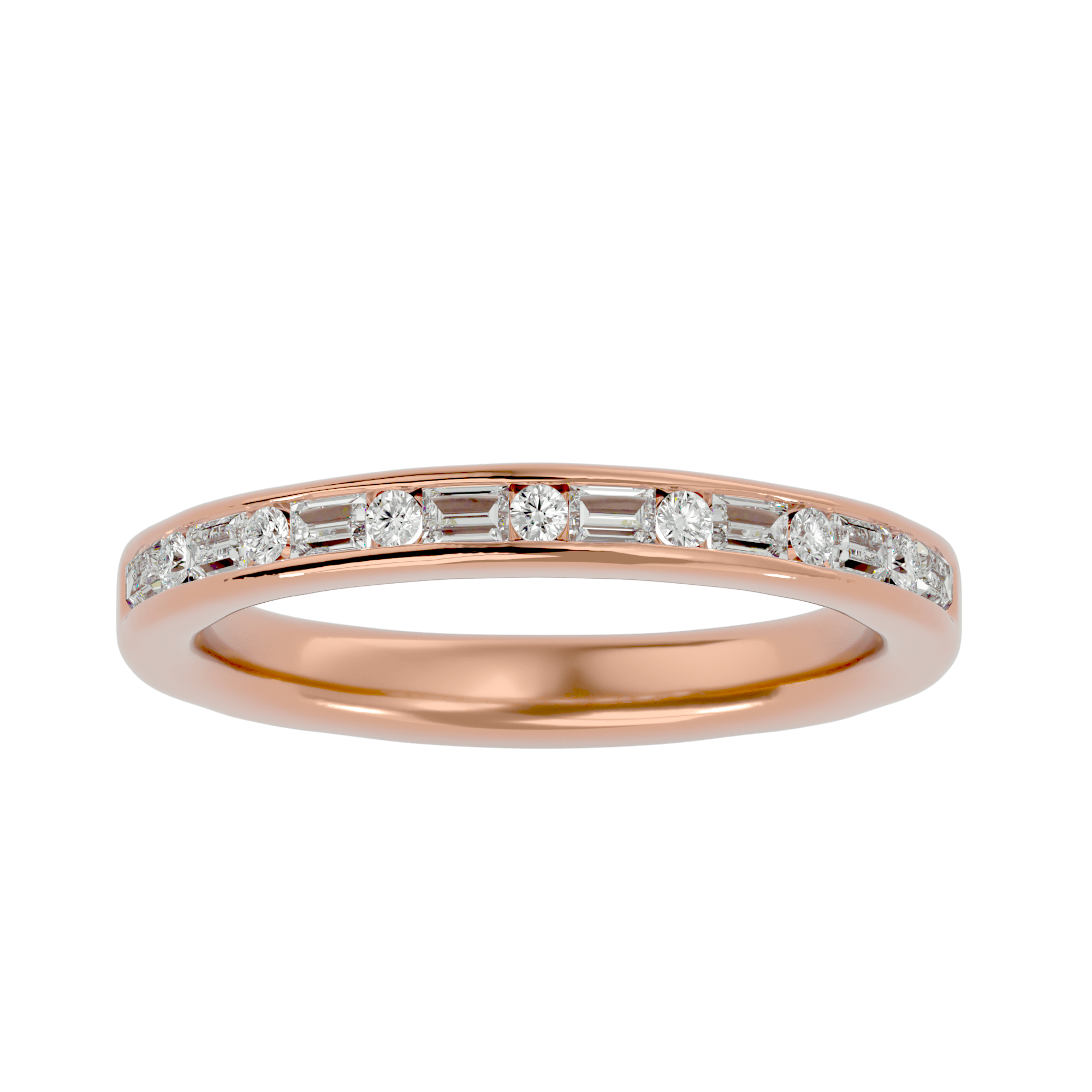 Elina Diamond Eternity Ring