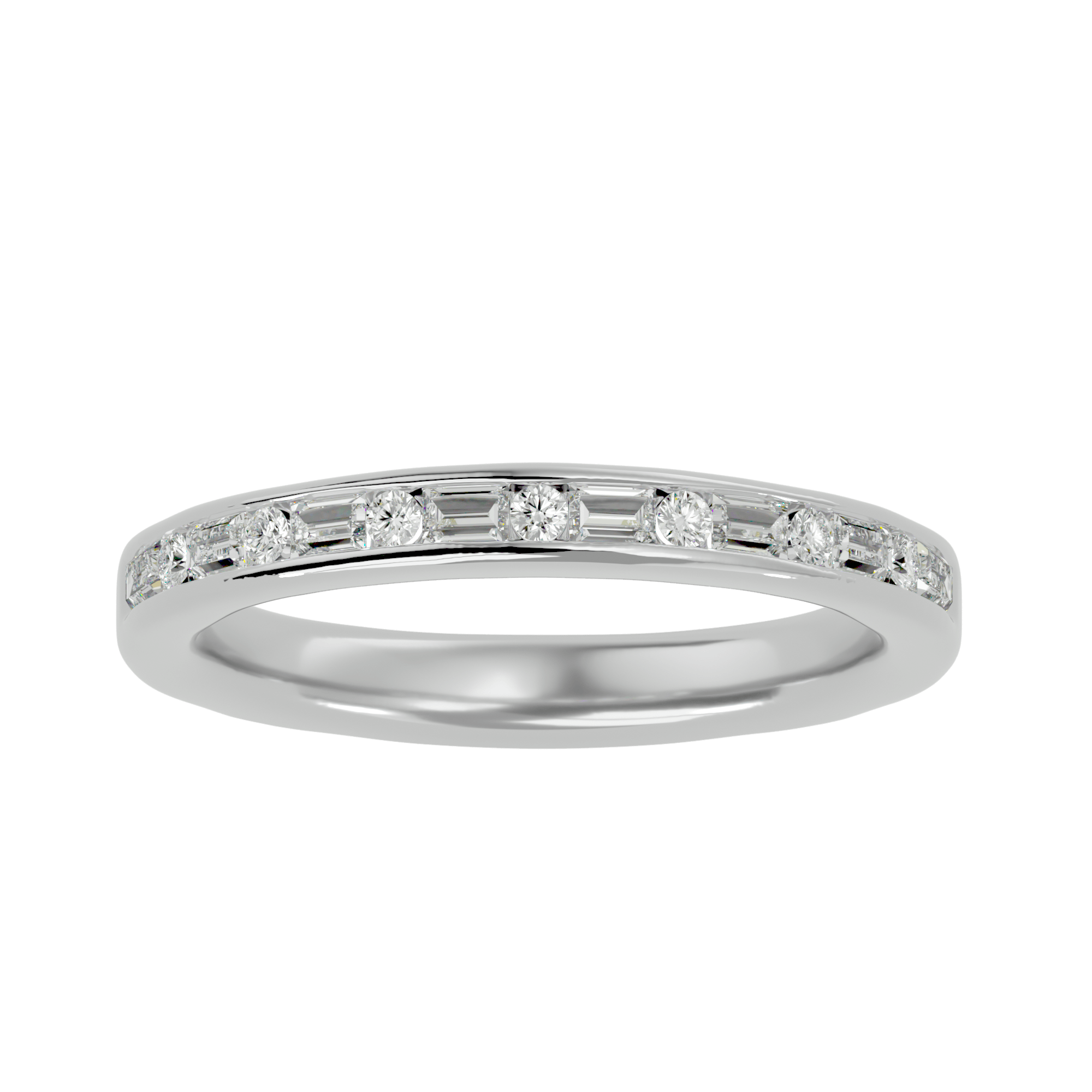 Elina Diamond Eternity Ring