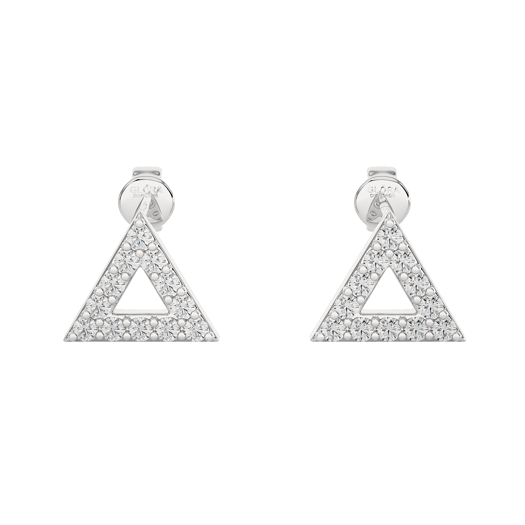 New Born Diamond Earrings