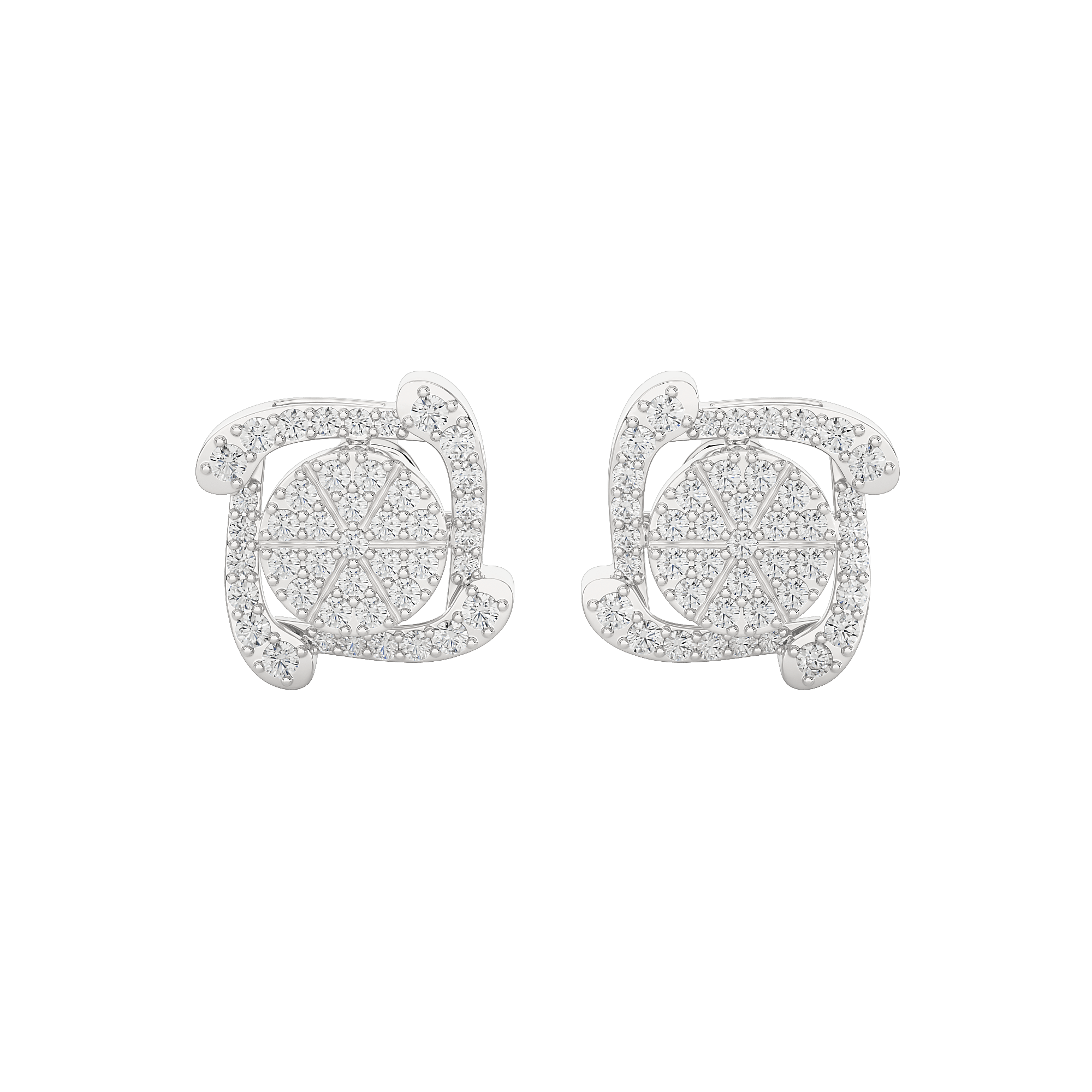 Miah Diamond Earrings