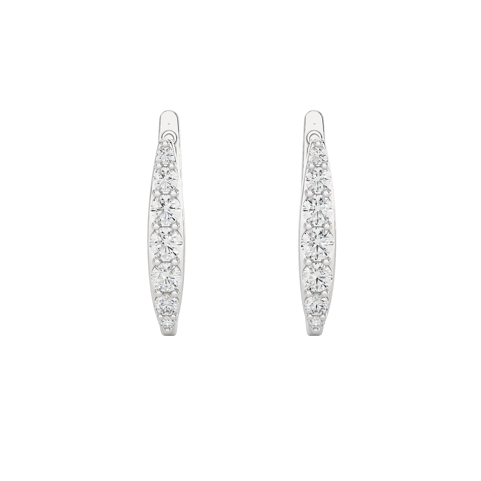 Lilianna Diamond Earrings