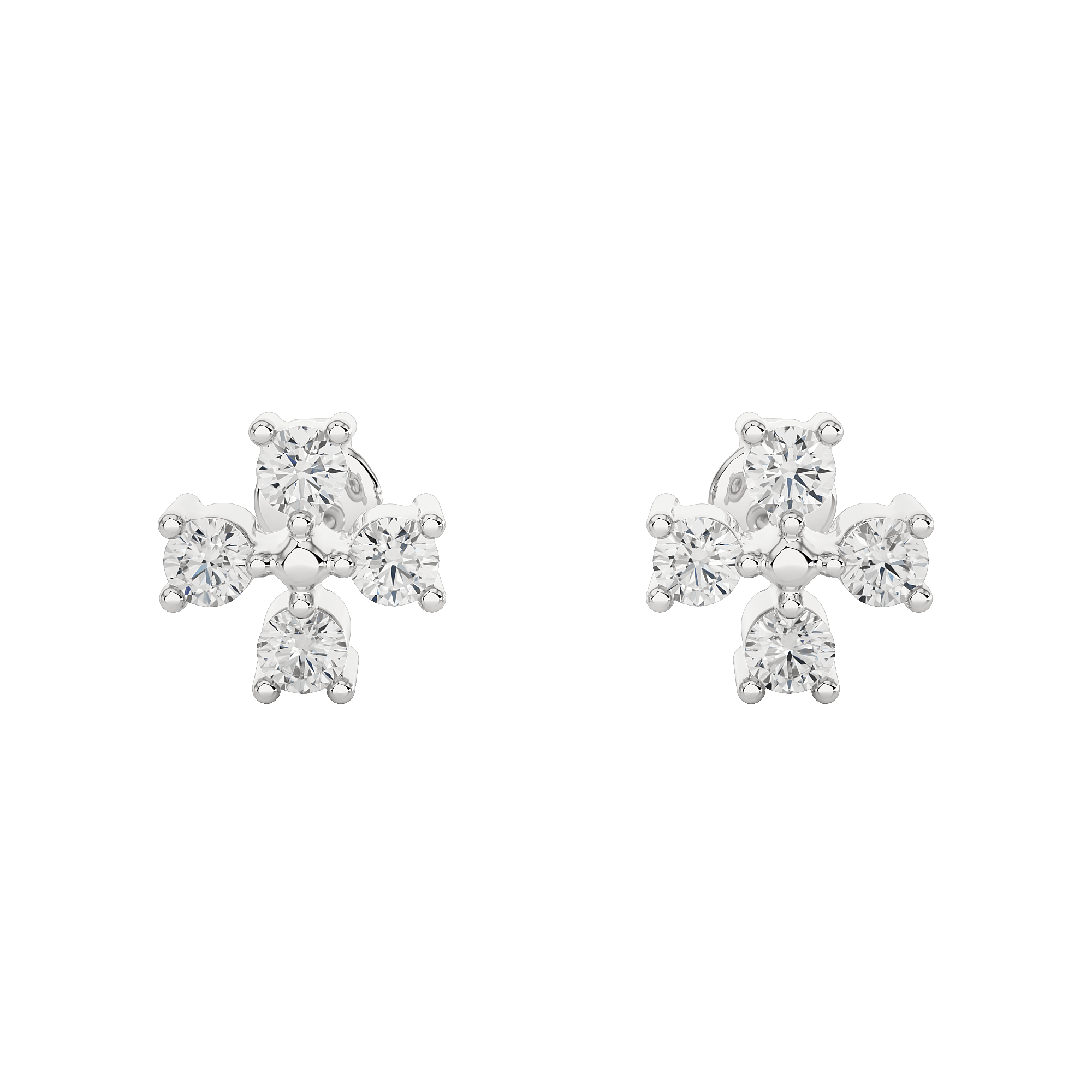 Andi Diamond Earrings