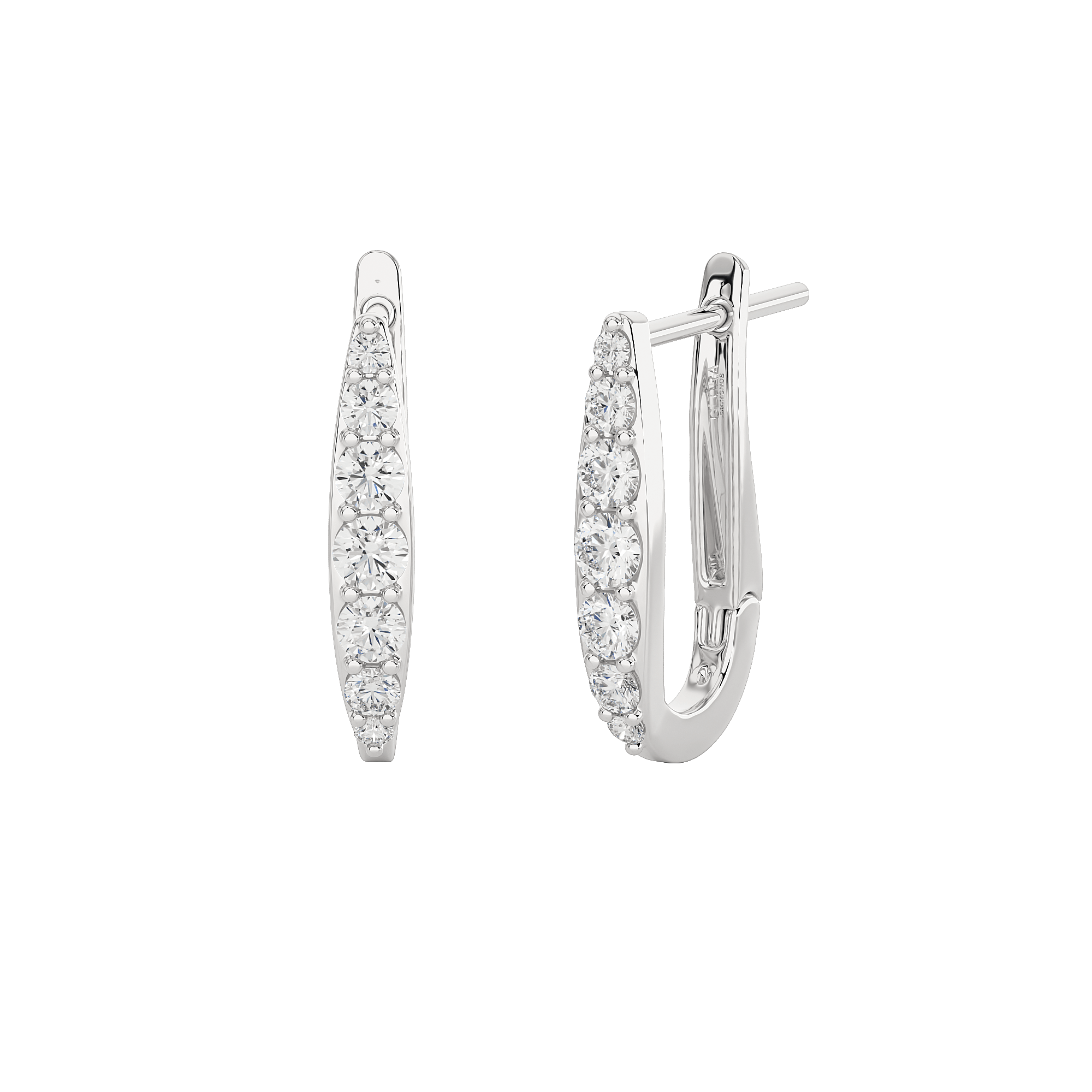 Lilianna Diamond Earrings