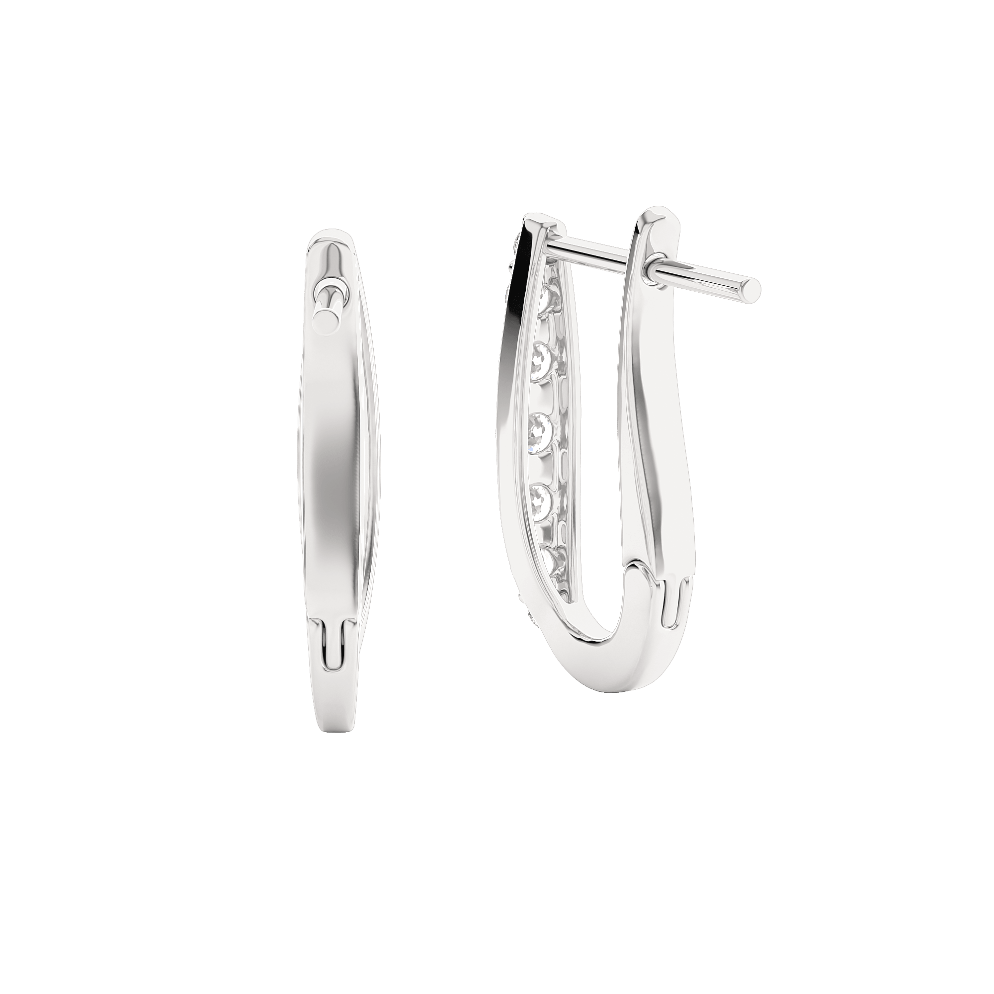 Lilianna Diamond Earrings